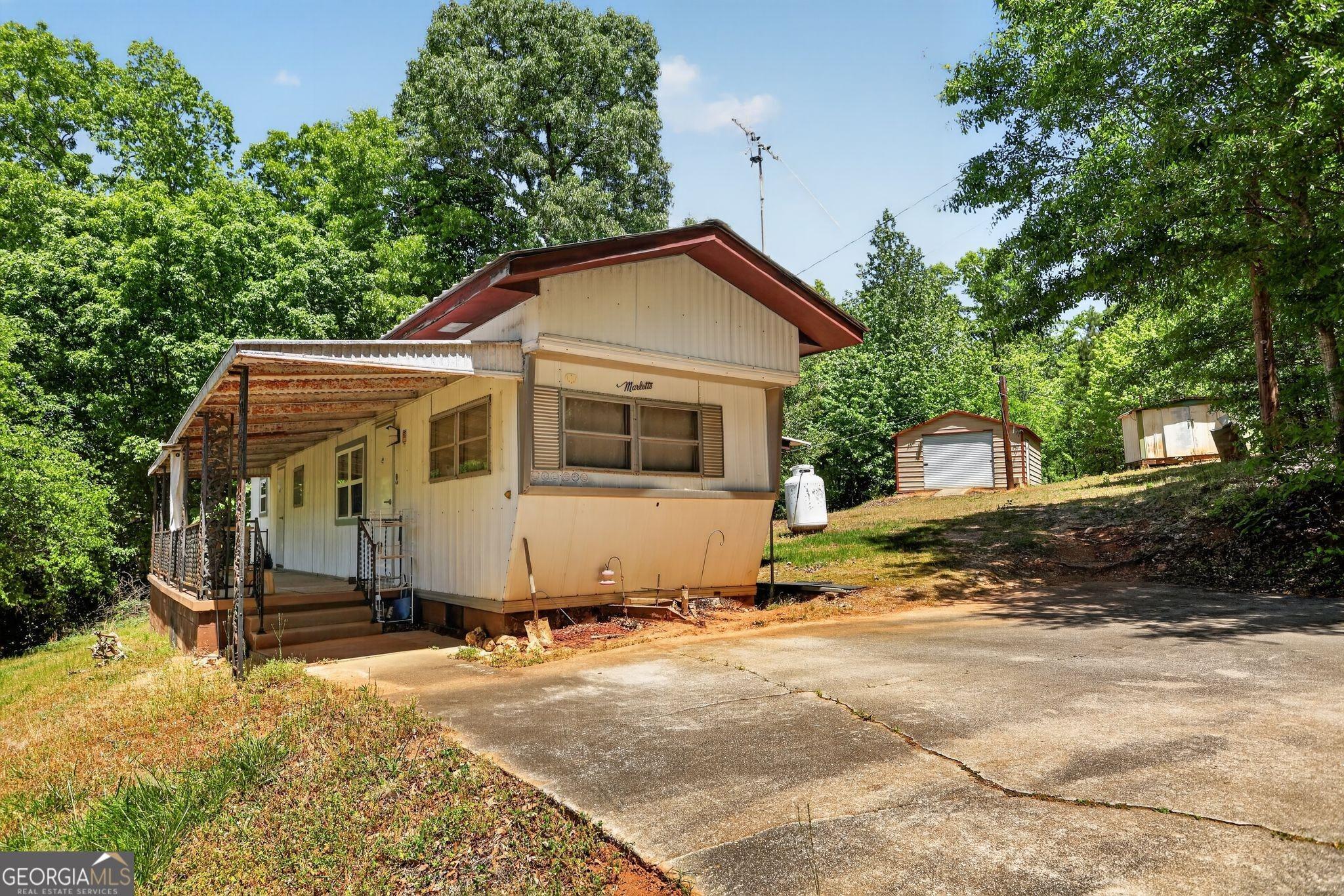 Pine Valley Rd, Gainesville, GA 30501