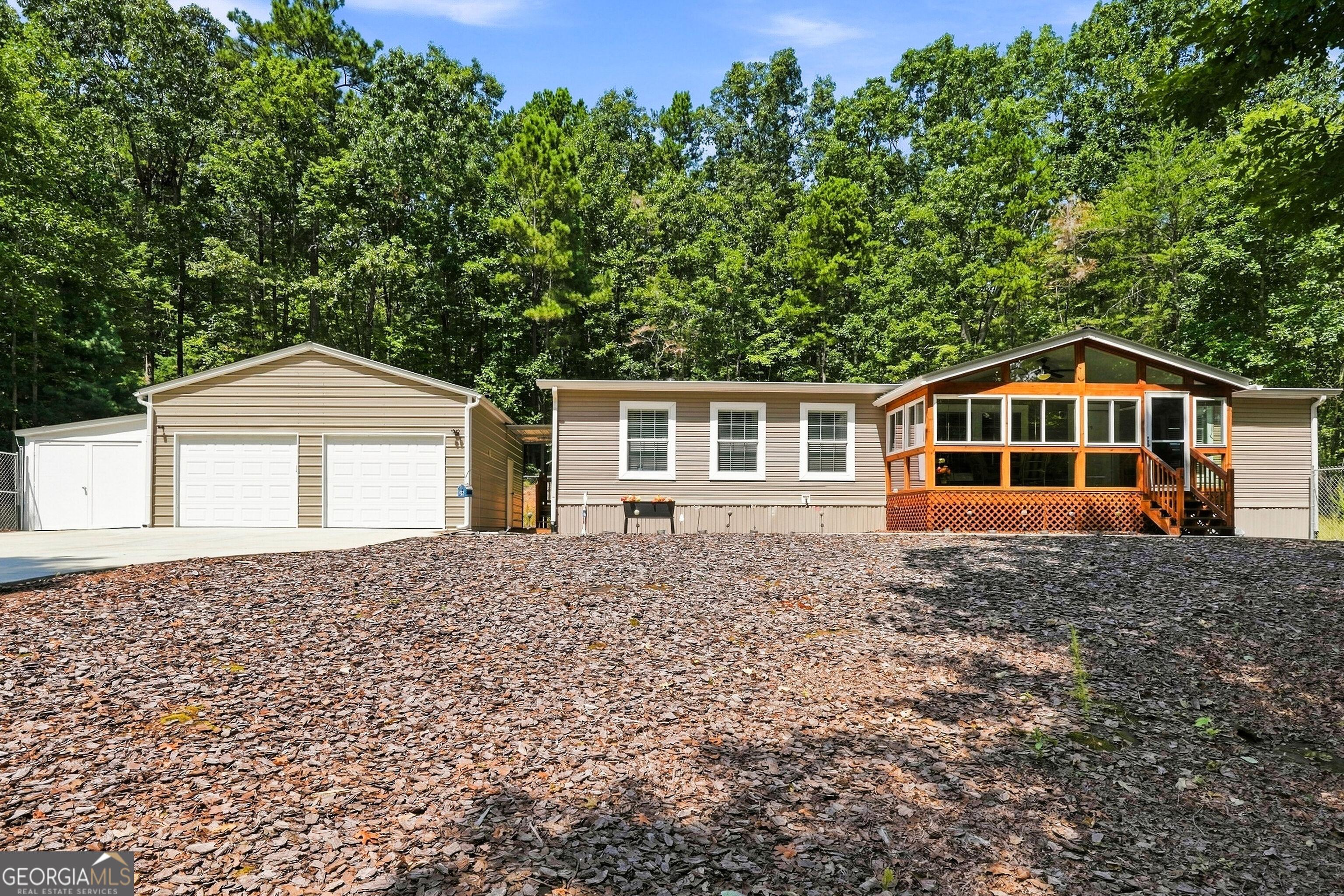 Barnes Mountain Rd, Ellijay, GA 30540