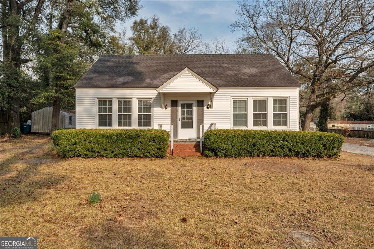 S 3rd St, Vienna, GA 31092
