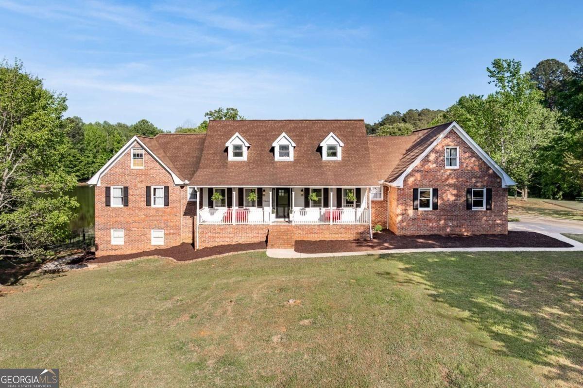 Hidden Lake Dr, Hull, GA 30646