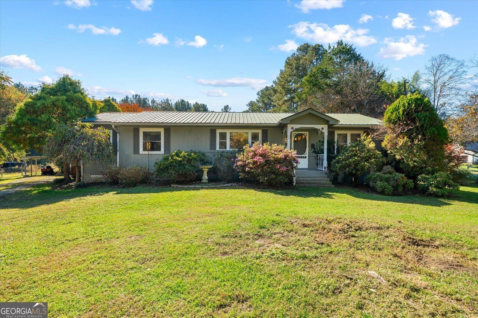 Garretts Chapel Rd, Chickamauga, GA 30707