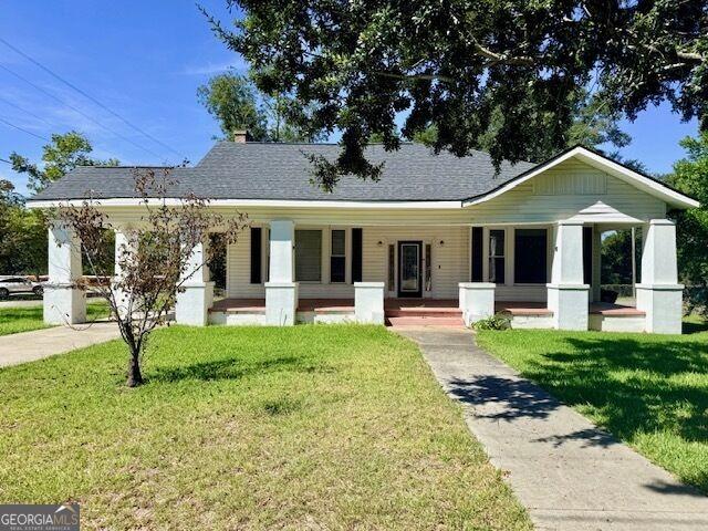 S College St, Metter, GA 30439