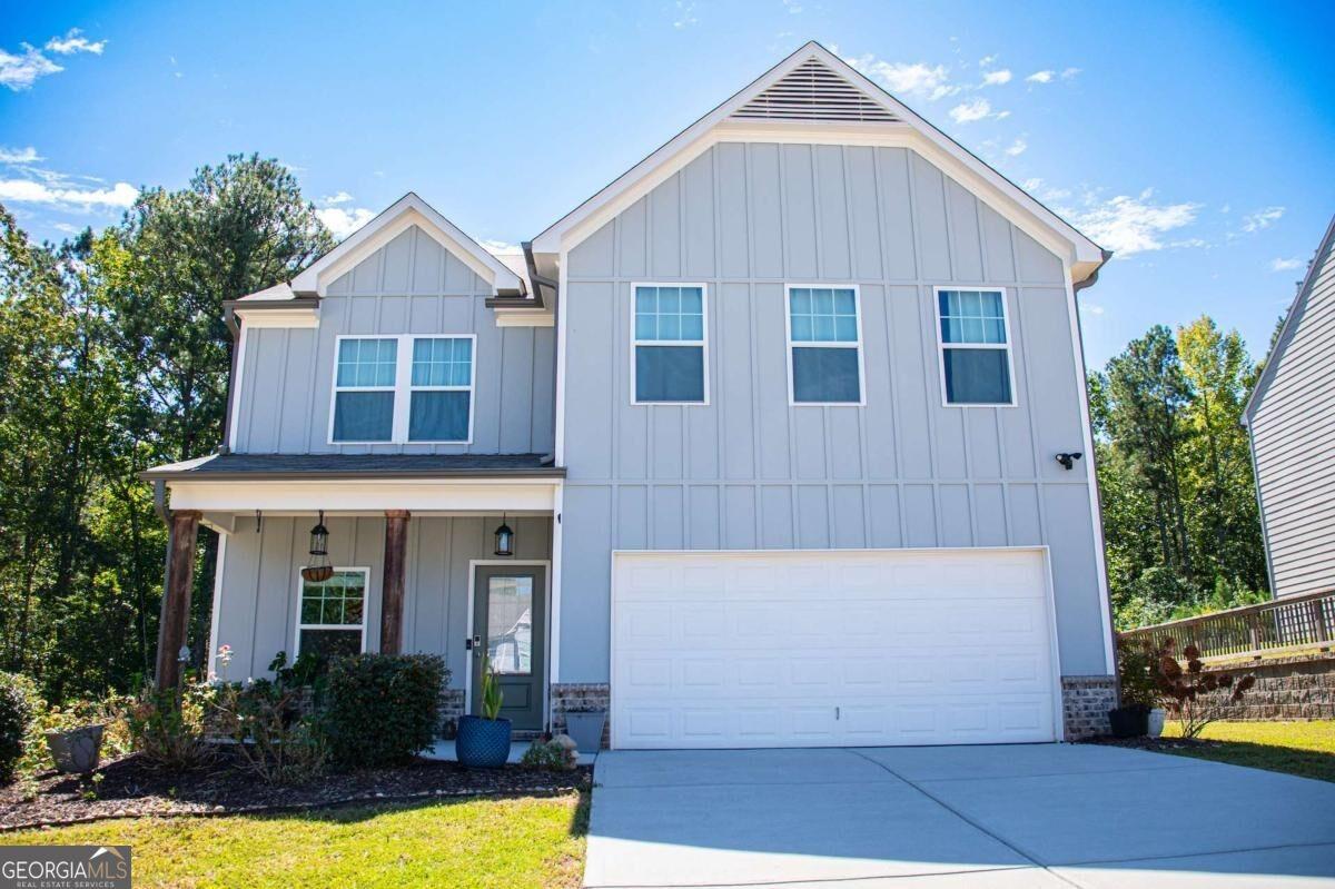 Silver Leaf Pkwy, Bremen, GA 30110