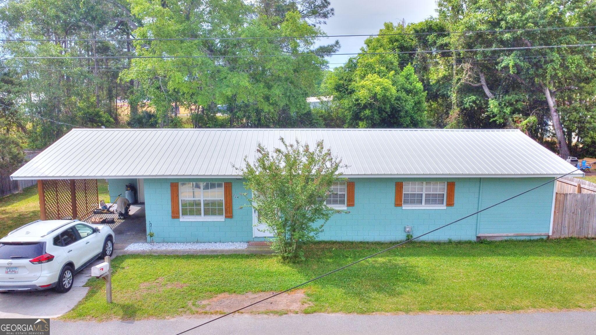 Bay Ln, Nashville, GA 31639