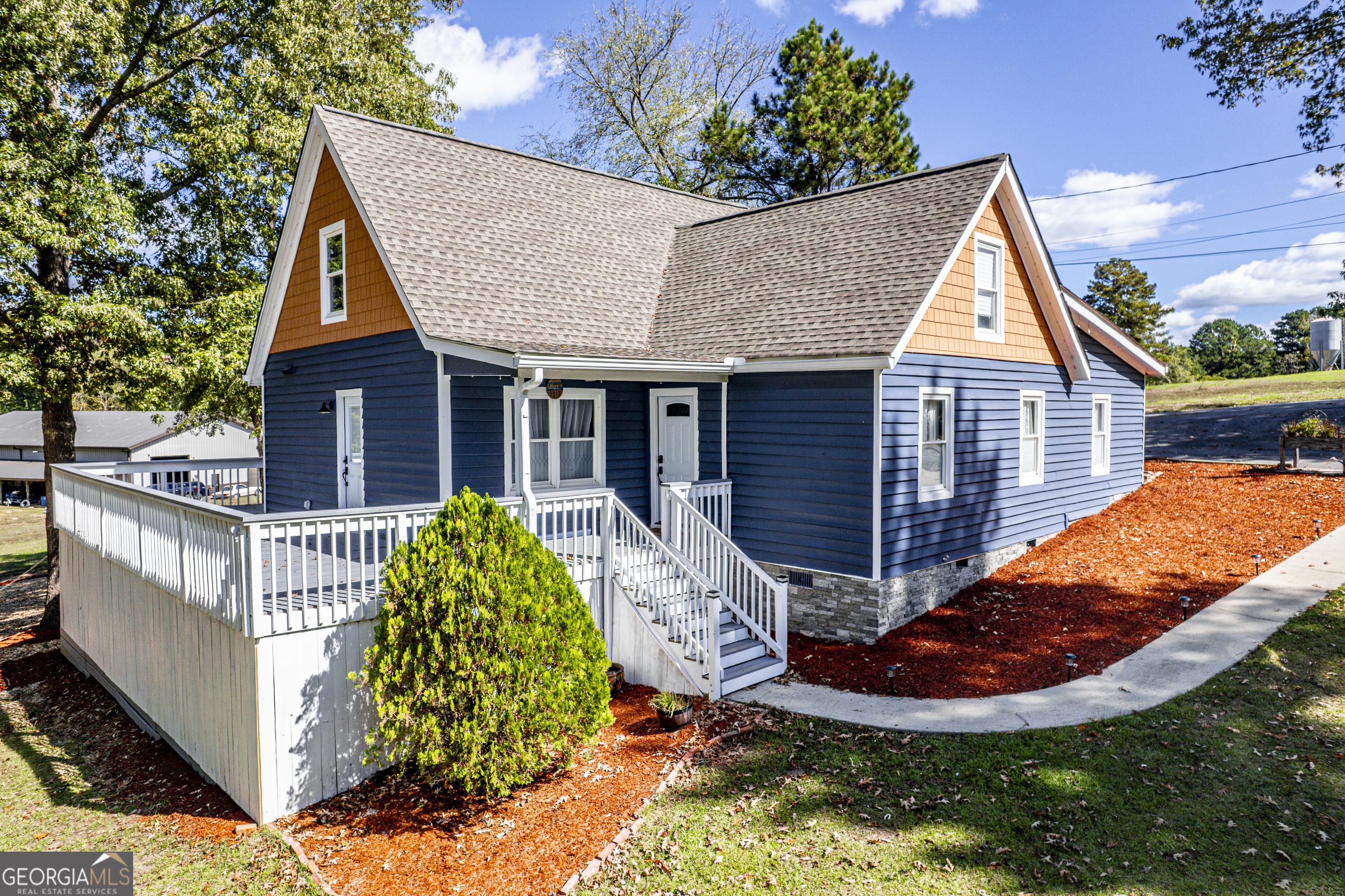 Sugar Creek Trl, Eatonton, GA 31024