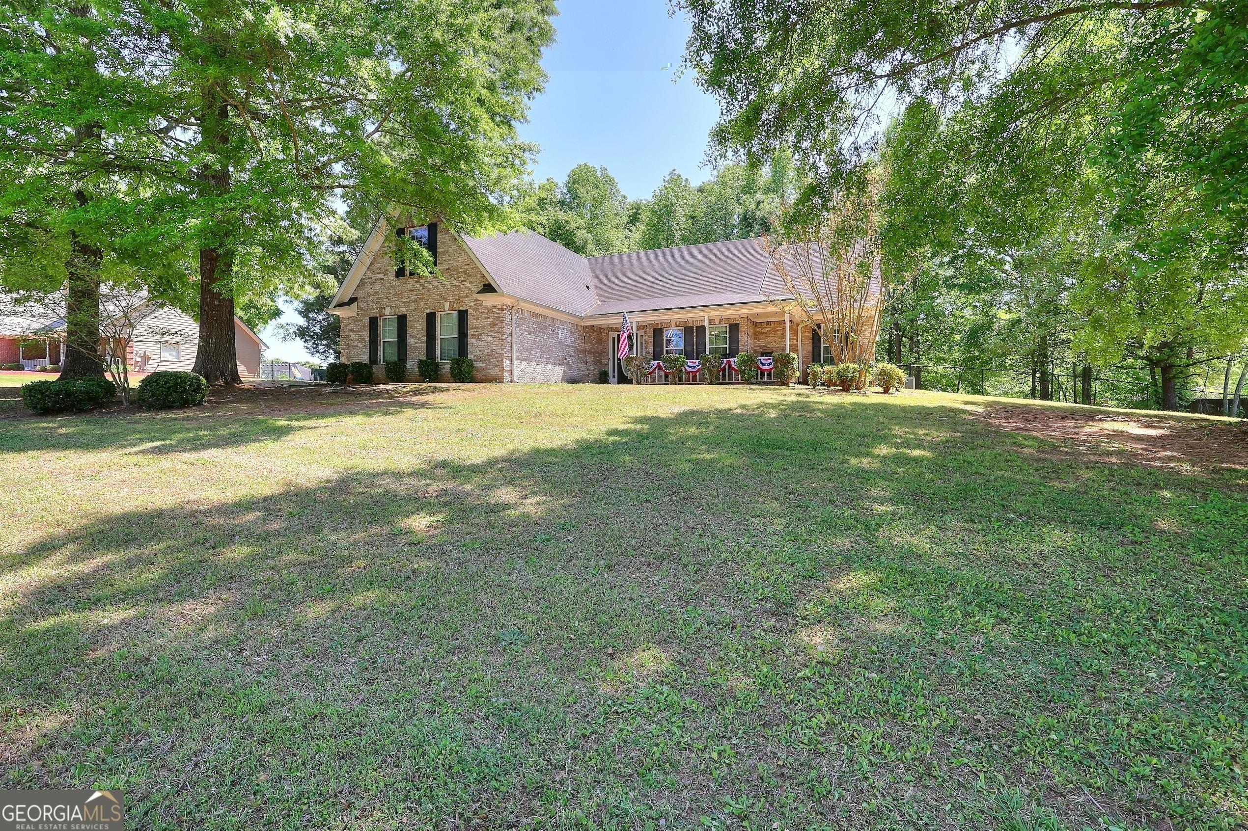 Stewart Hollow Ln, Covington, GA 30016