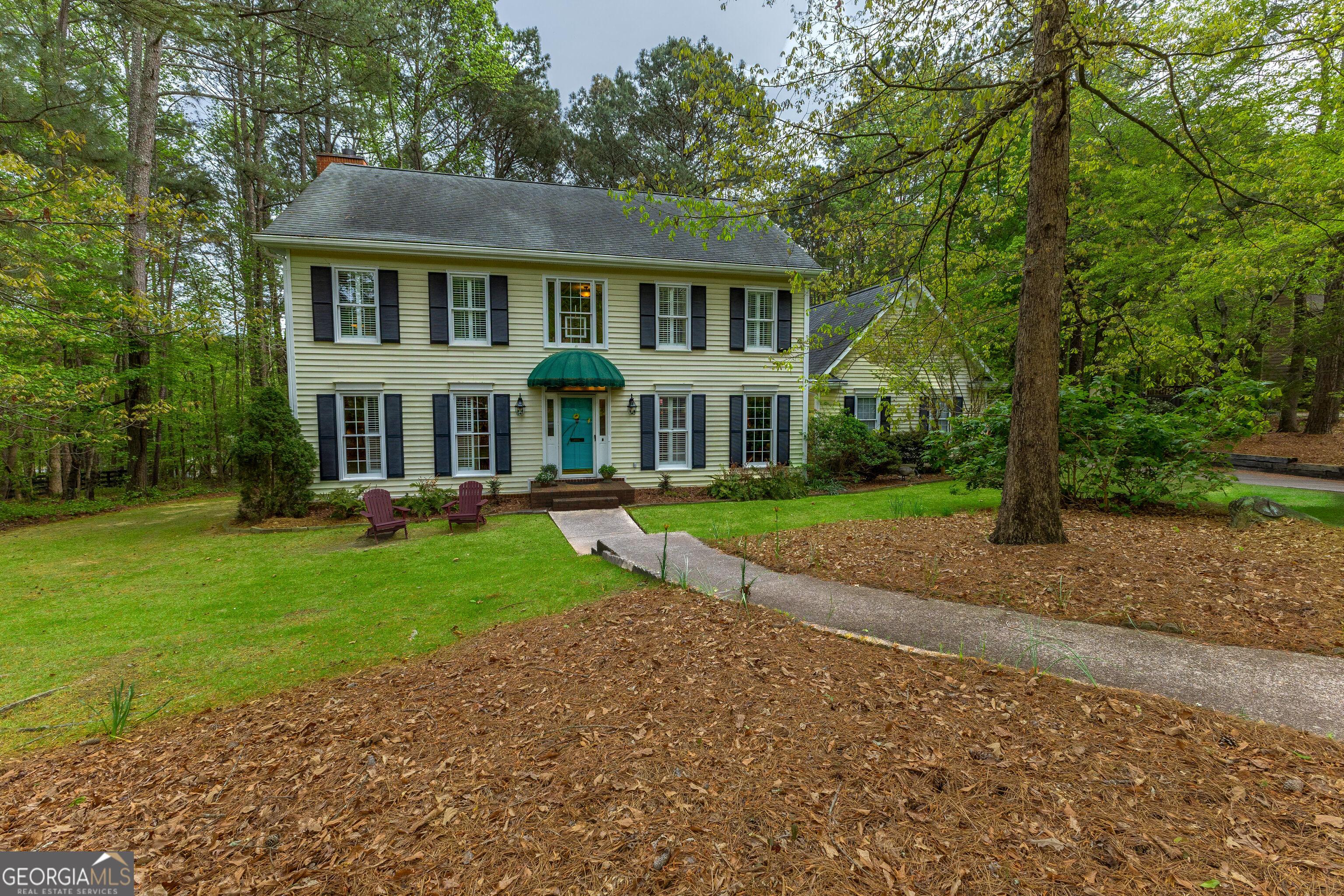 Weeping Willow Way, Tyrone, GA 30290