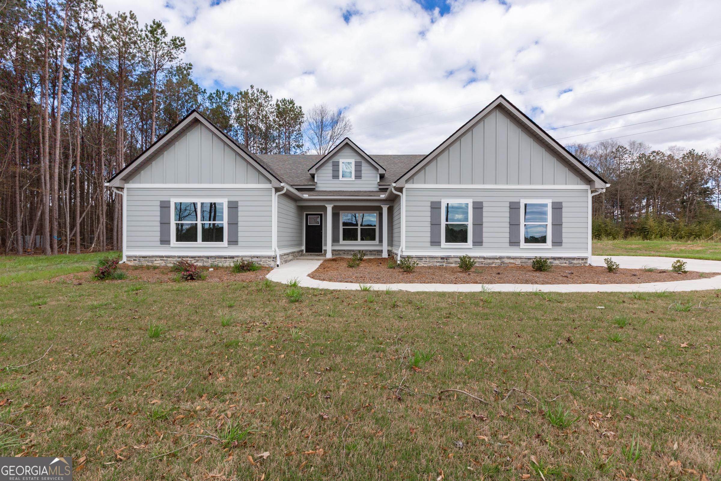 Patterson Rd, Griffin, GA 30223