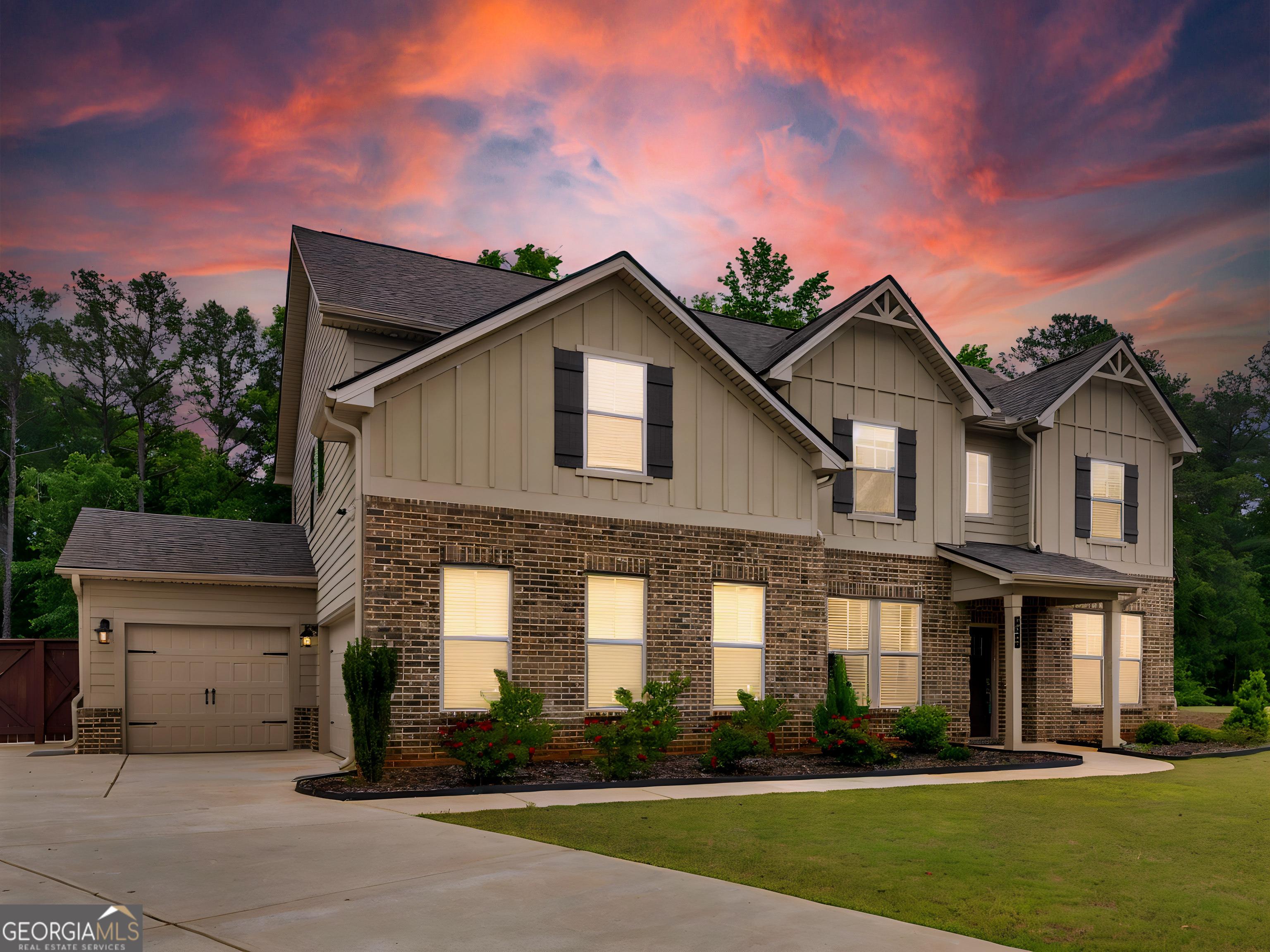 Saltbox Ln, Mcdonough, GA 30252