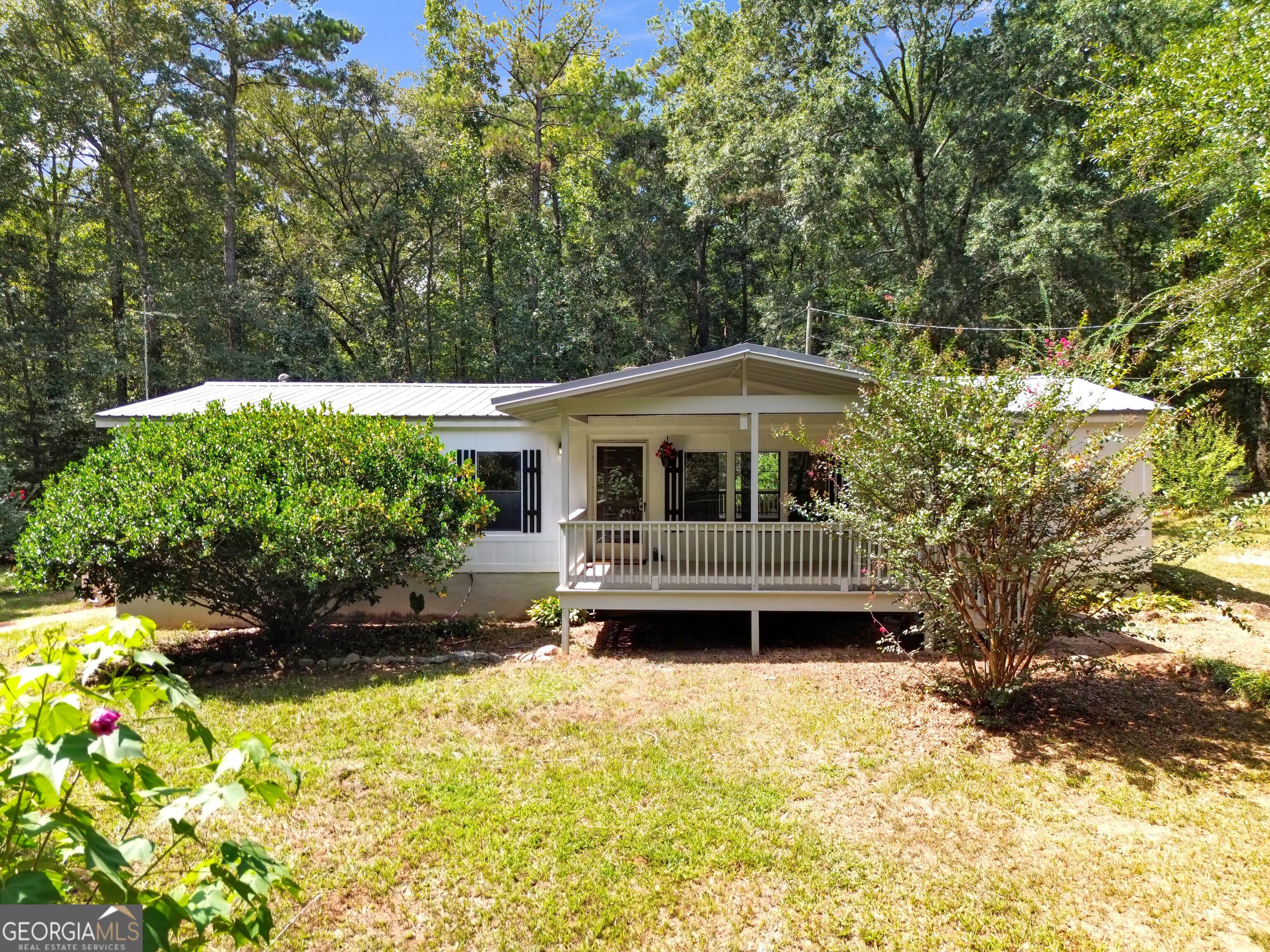 Etheridge Mill Rd, Milner, GA 30257