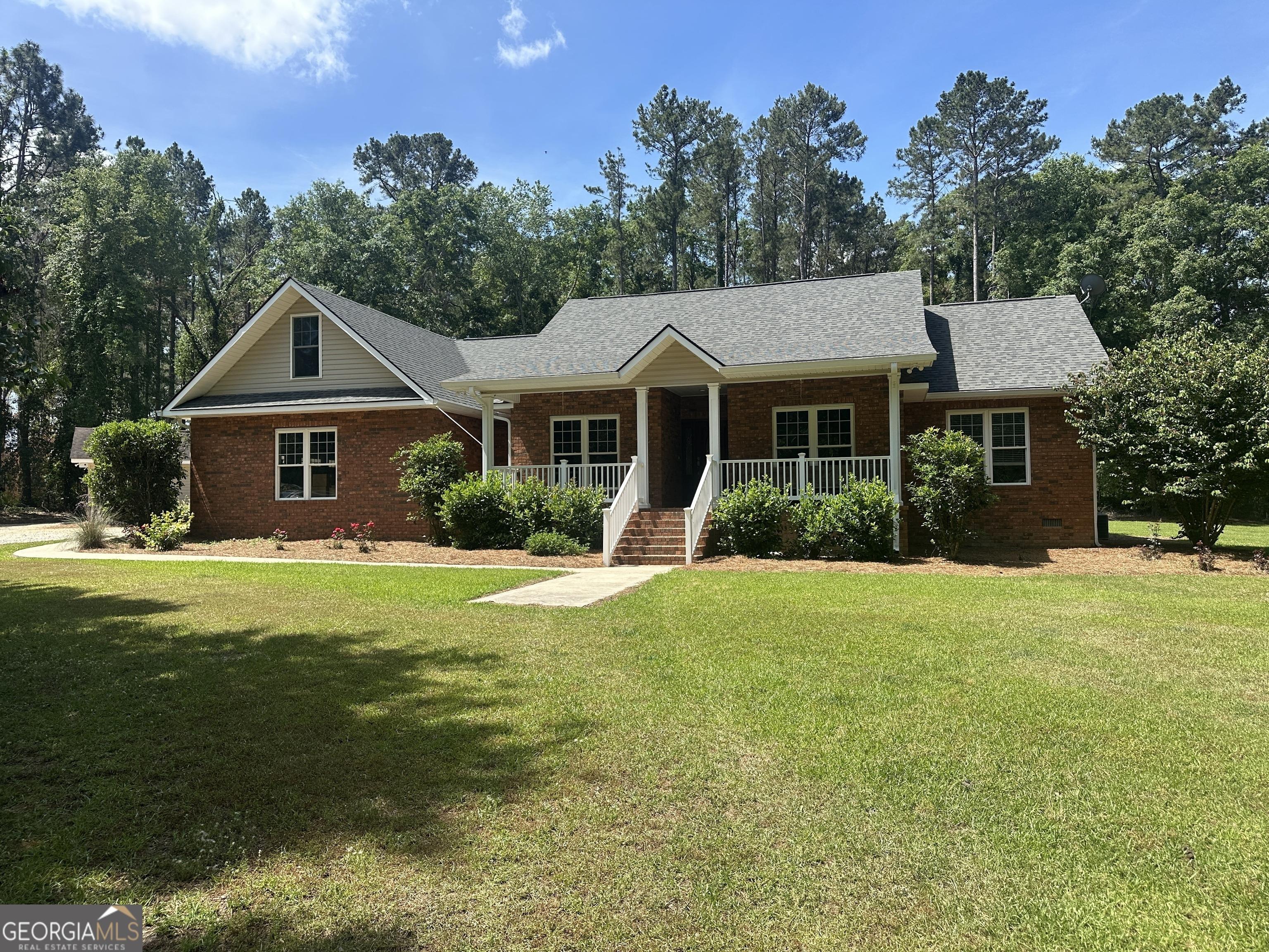 Best Bridge Rd, Sylvania, GA 30467