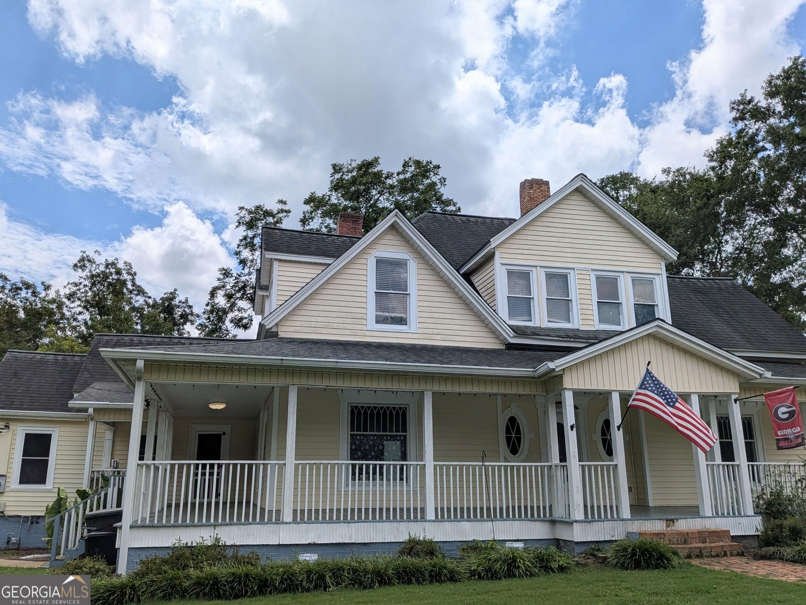 Bowers St, Royston, GA 30662