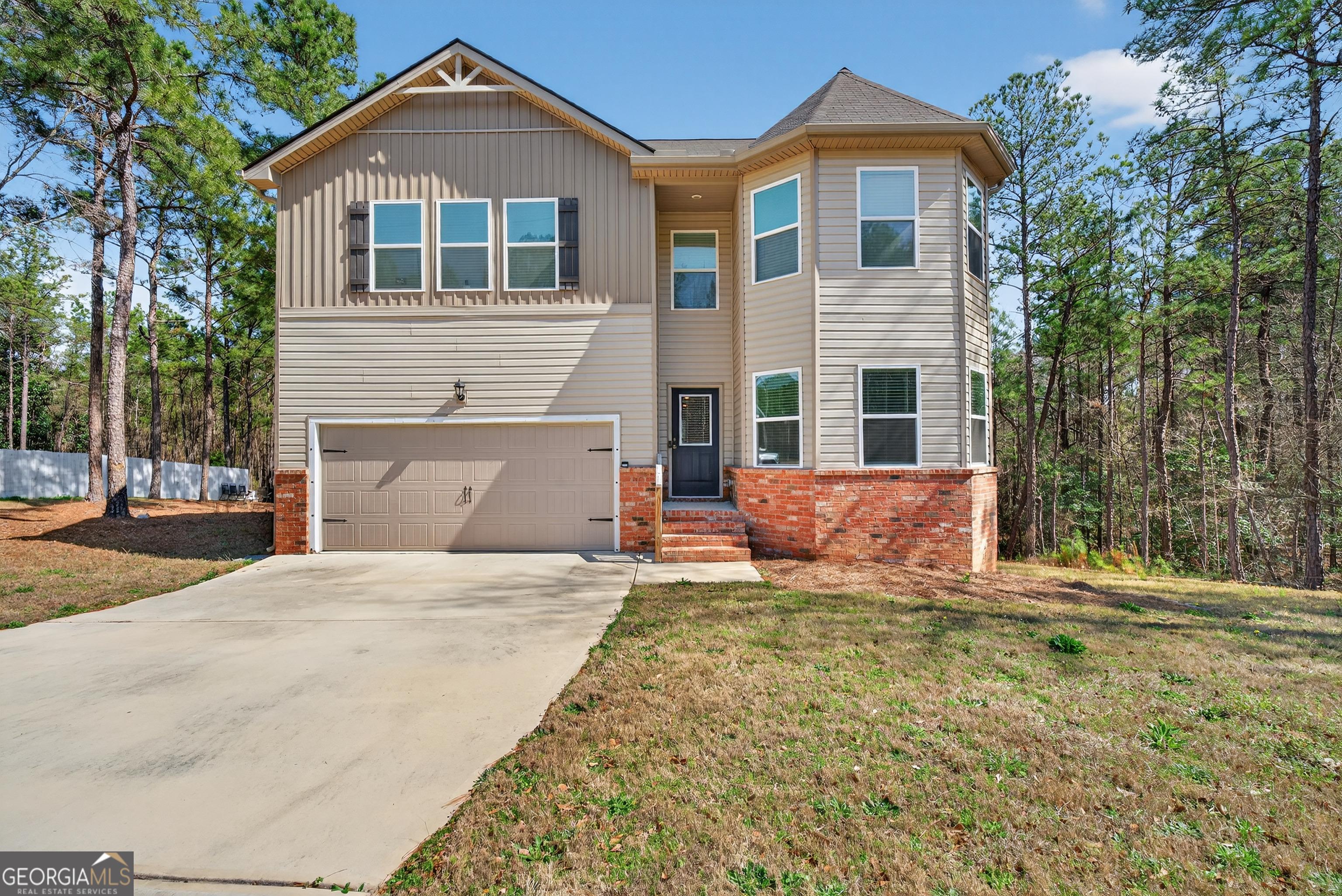 Shetland Pines Dr, Macon, GA 31216