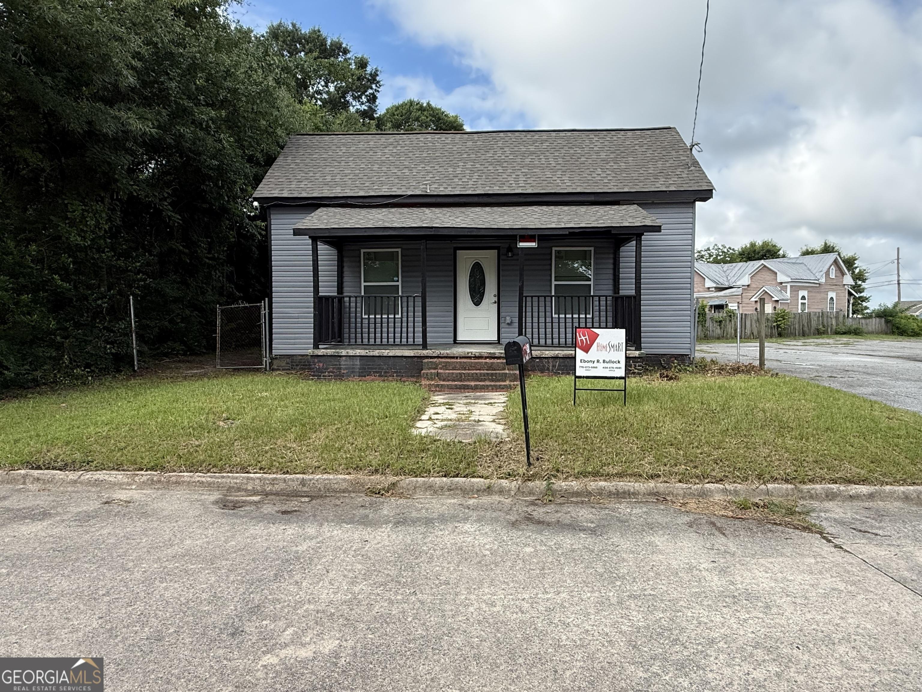 Emory Ave, Macon, GA 31201