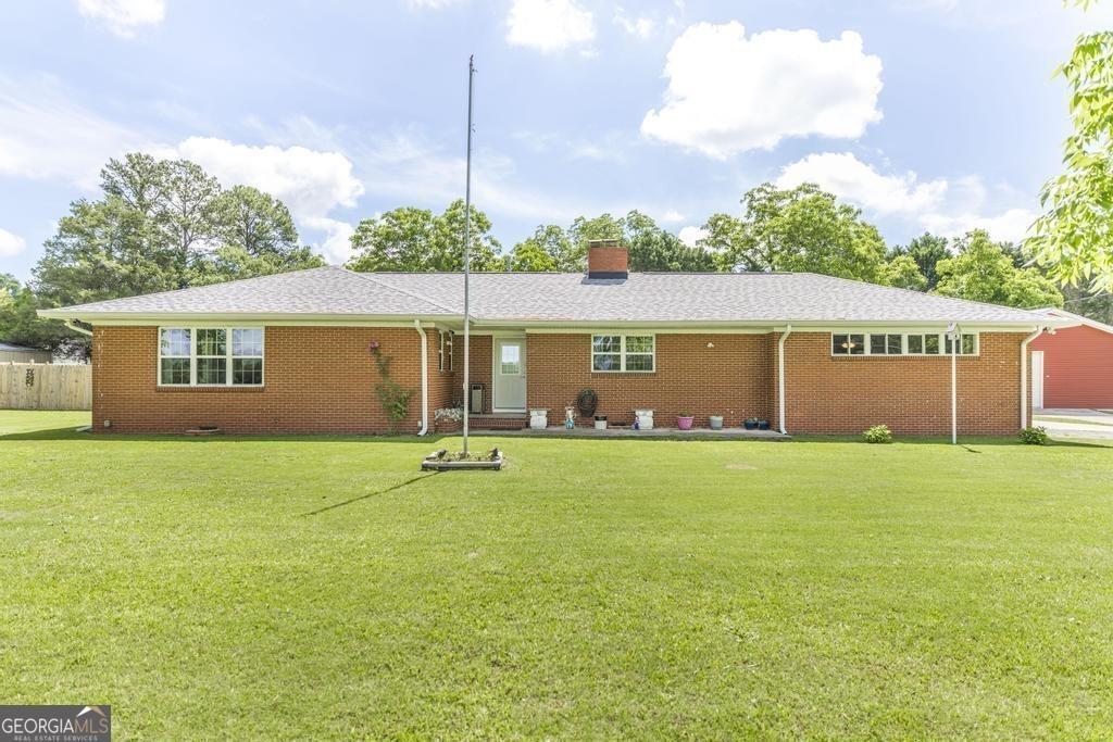 Walden Rd, Macon, GA 31216