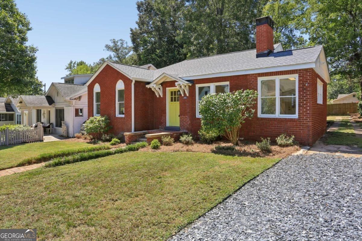 Cambridge Ave, Decatur, GA 30030