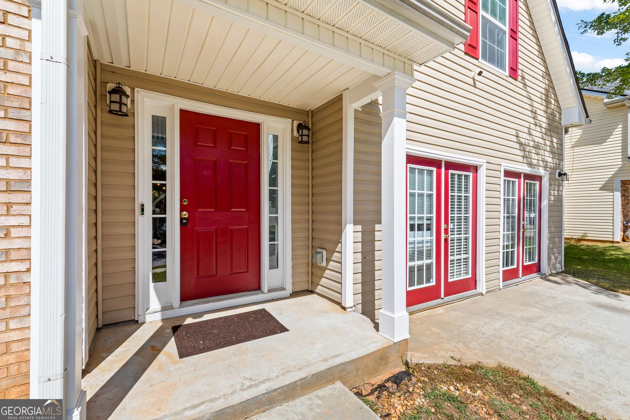 Belmont Park Ln, Newnan, GA 30263