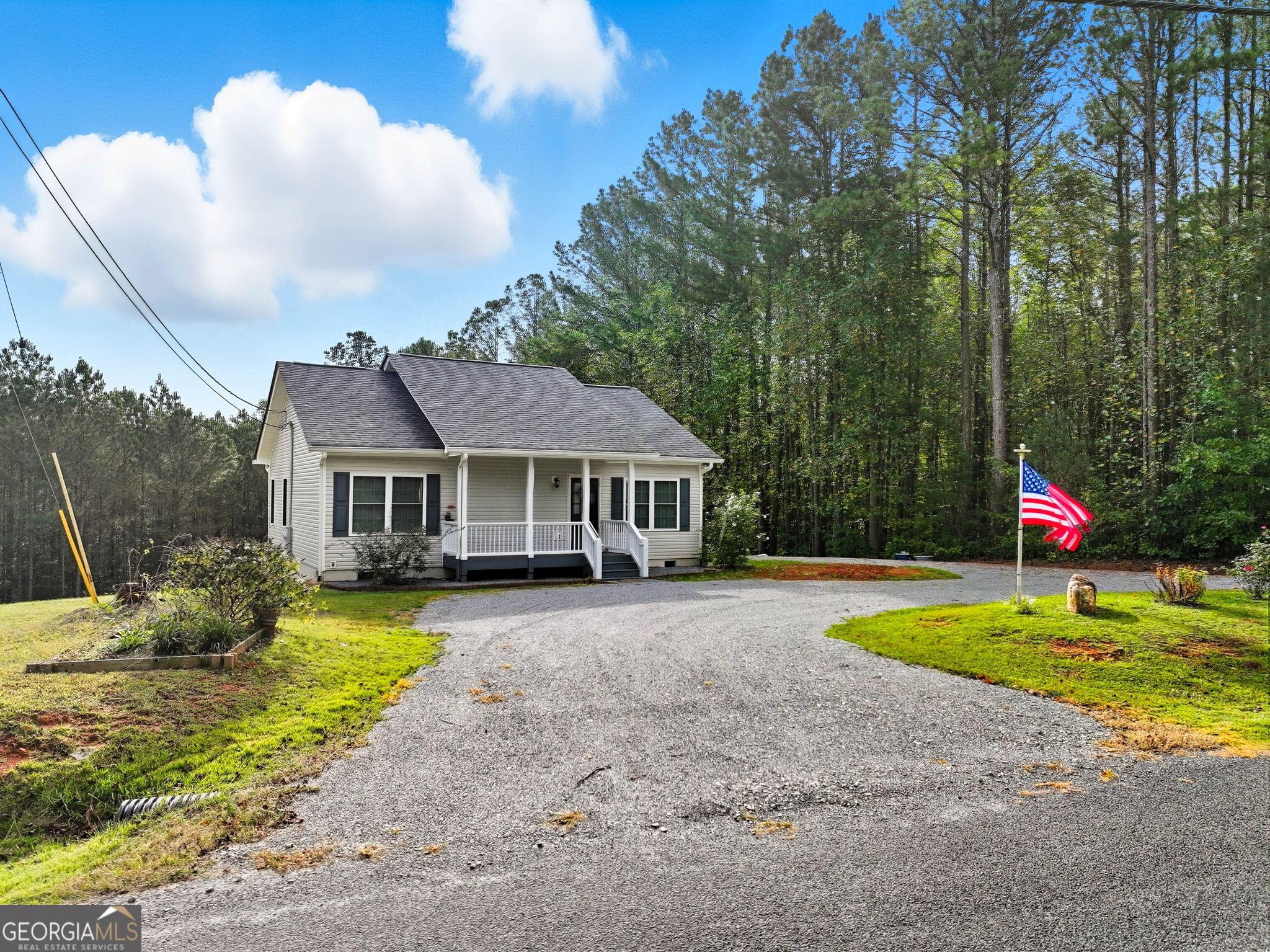 Old Pleasant Valley Rd, Talking Rock, GA 30175
