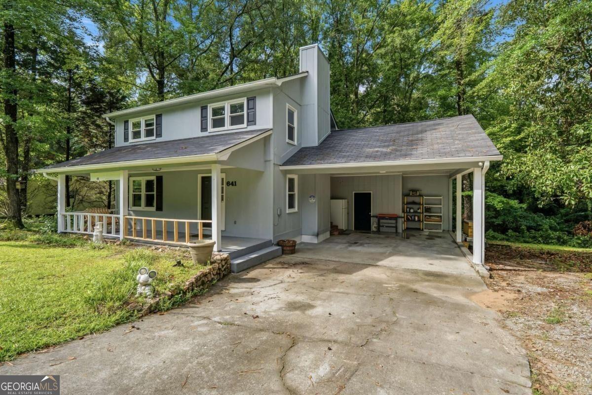Friar Tuck Ln, Macon, GA 31220