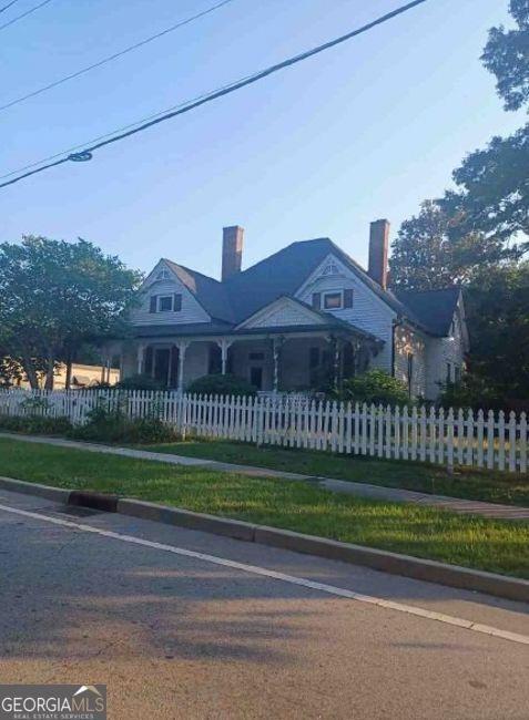 Green St Se, Conyers, GA 30012