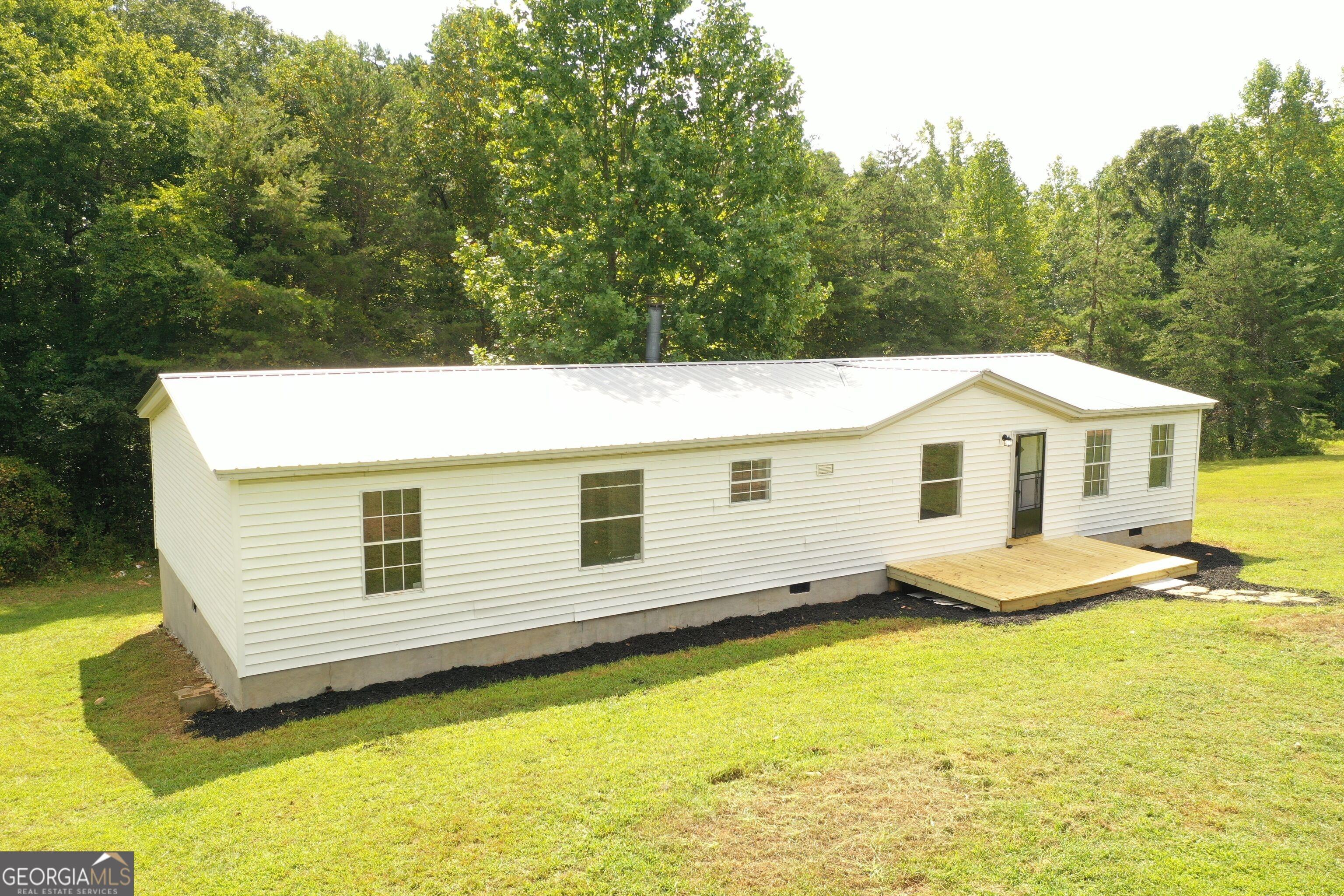 Buckhorn Rd, Clarkesville, GA 30523