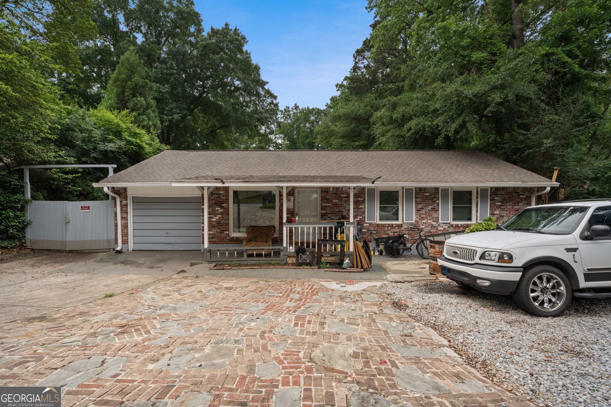 Nassau St, Forest Park, GA 30297