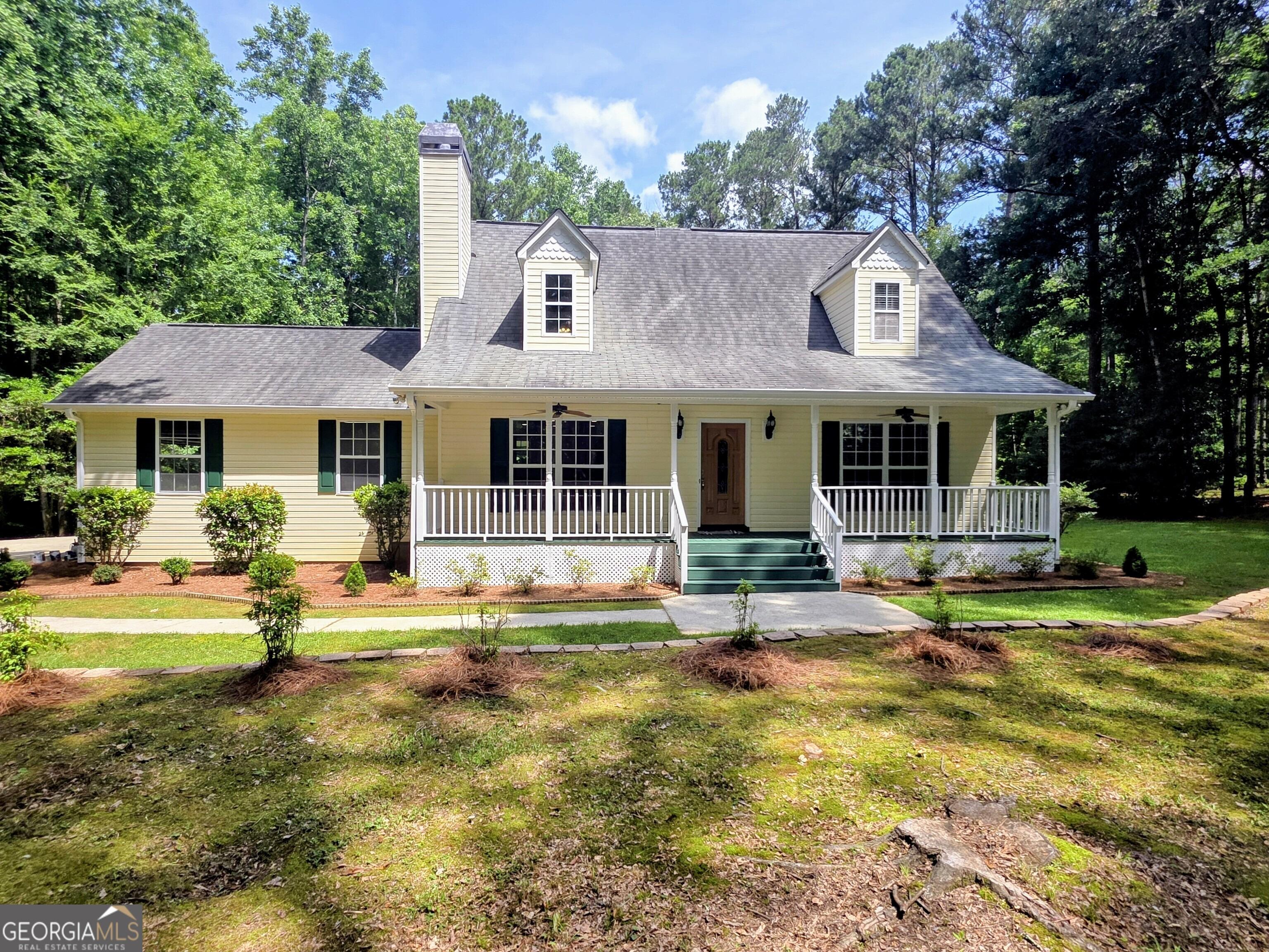 Katy Lake Rd, Jackson, GA 30233