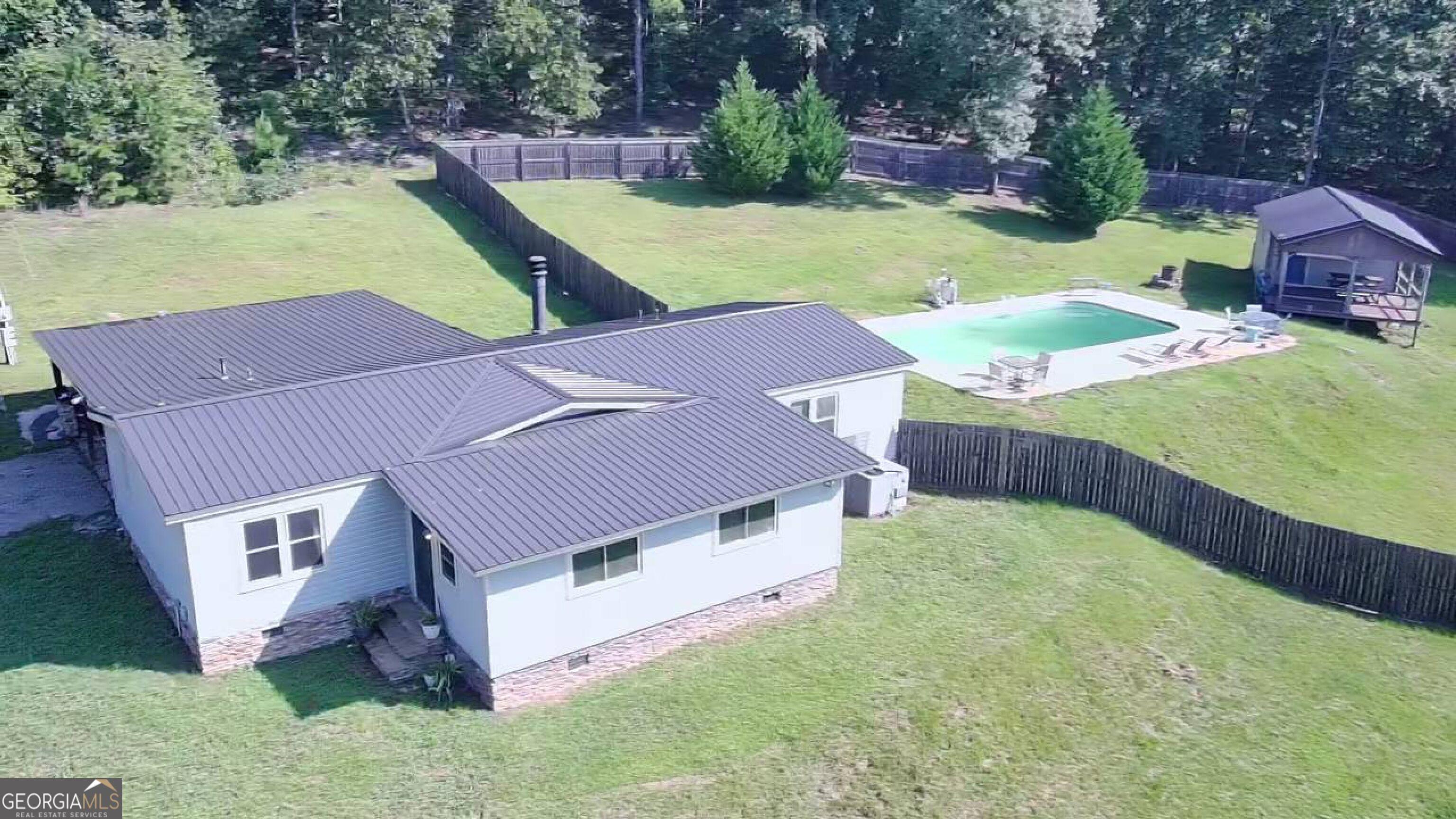 Pickard Rd, Thomaston, GA 30286