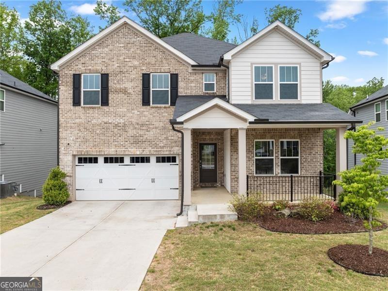 Magnolia Dr, Dawsonville, GA 30534