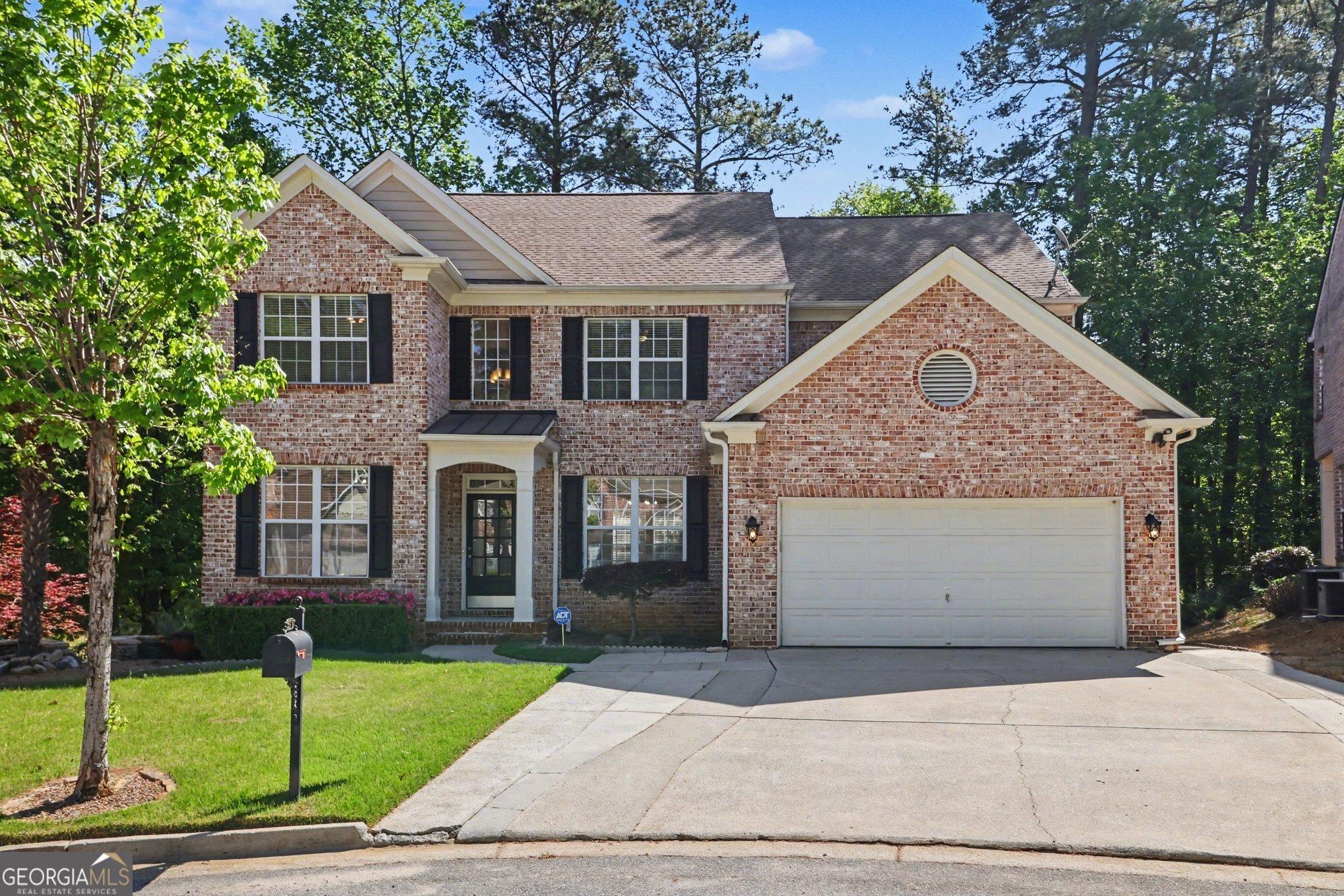 Coventry Park Ln, Peachtree Corners, GA 30096
