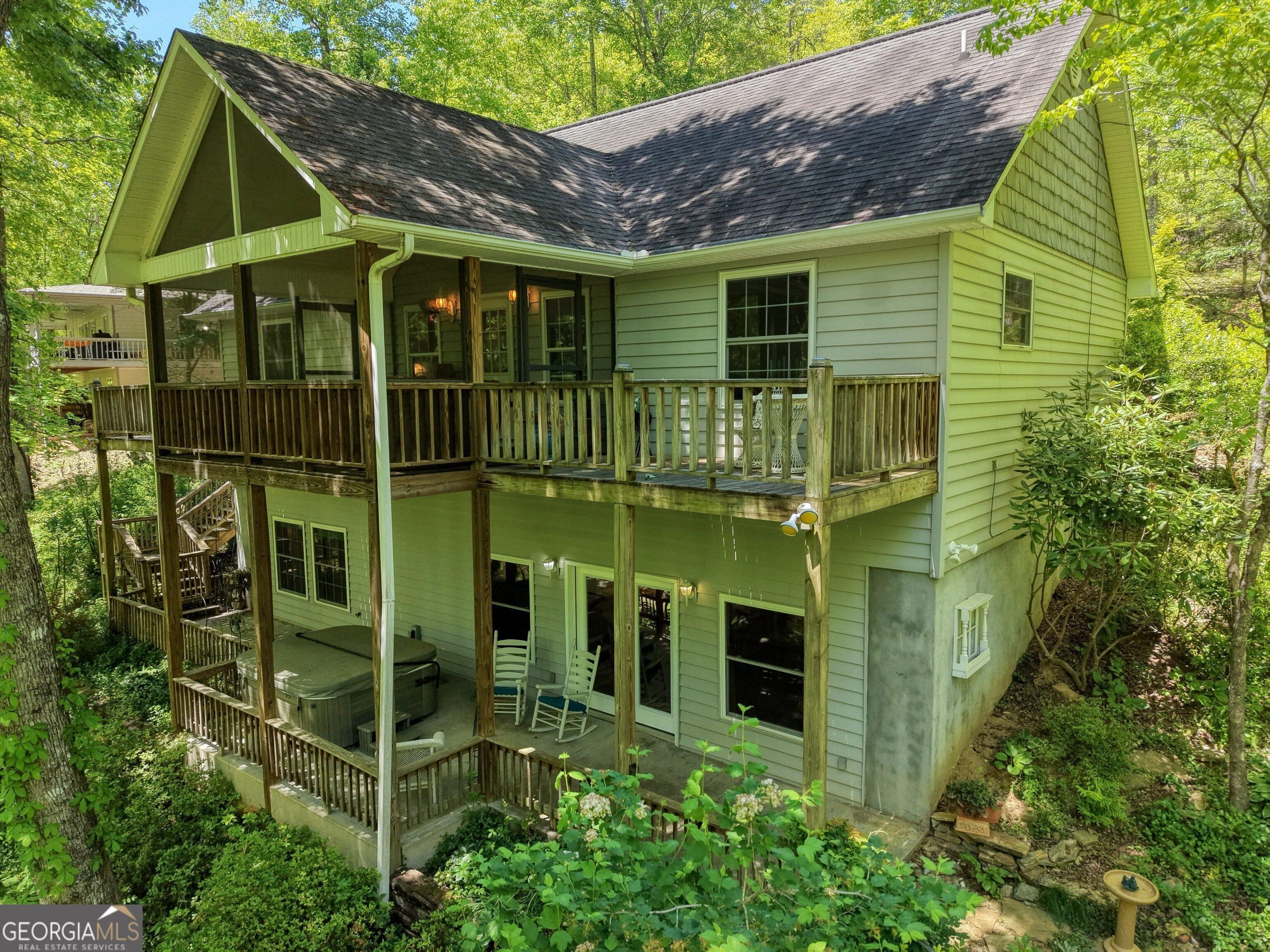 Bell Eagle Dr, Hiawassee, GA 30546