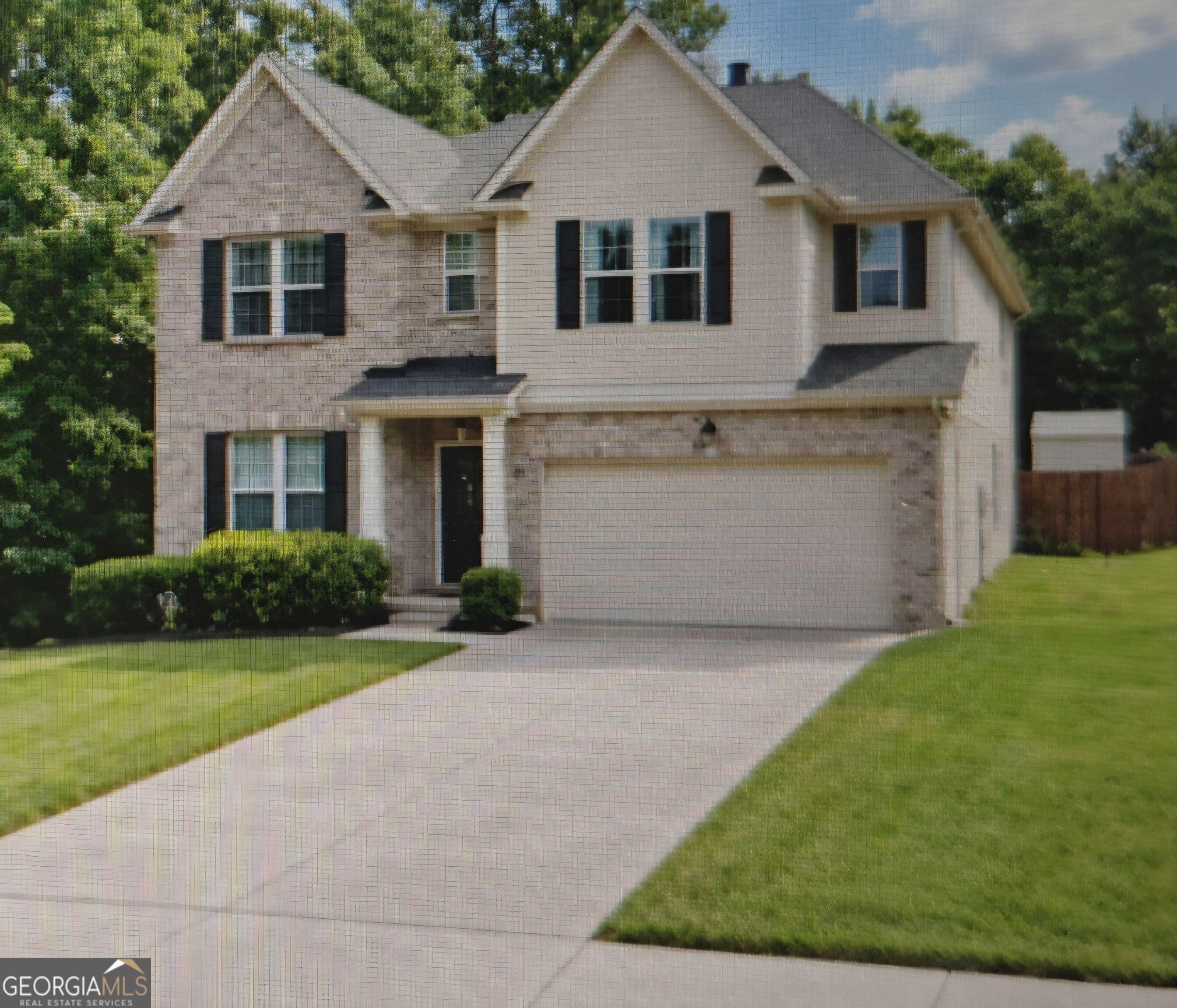 Stone Ridge Ct, Hampton, GA 30228