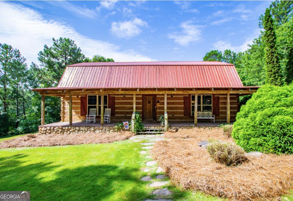Cavender Creek Rd, Carrollton, GA 30116
