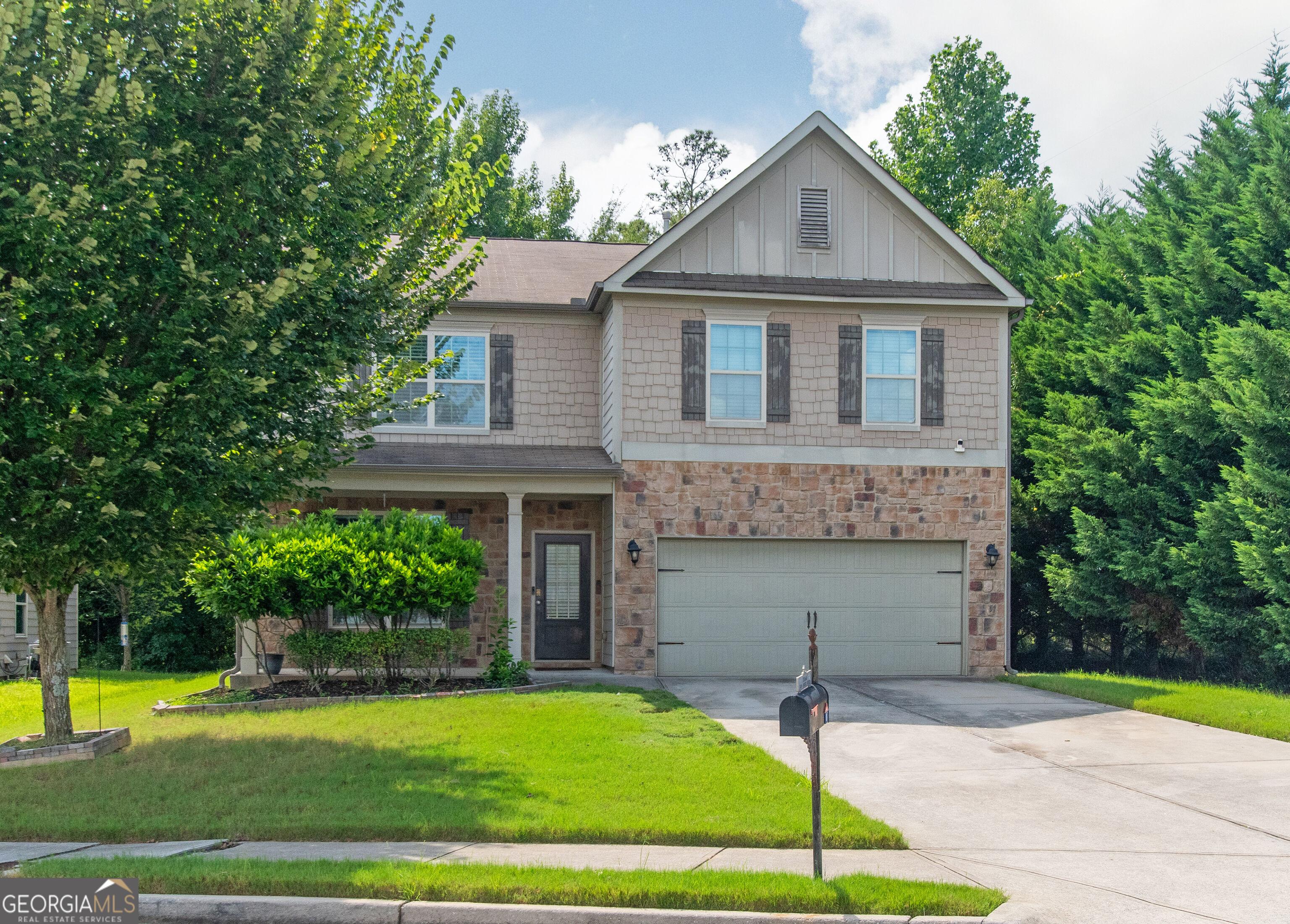 Old Thyme Rd, Union City, GA 30291