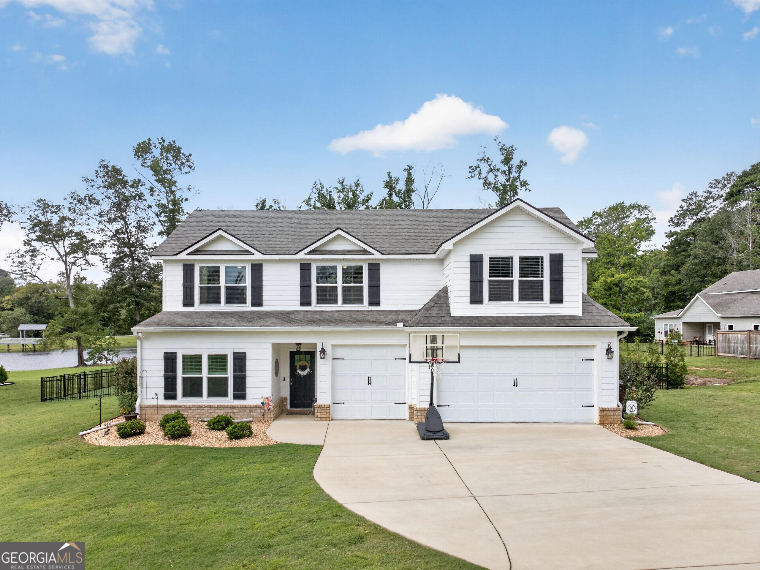 Lakeshore Dr, Gray, GA 31032