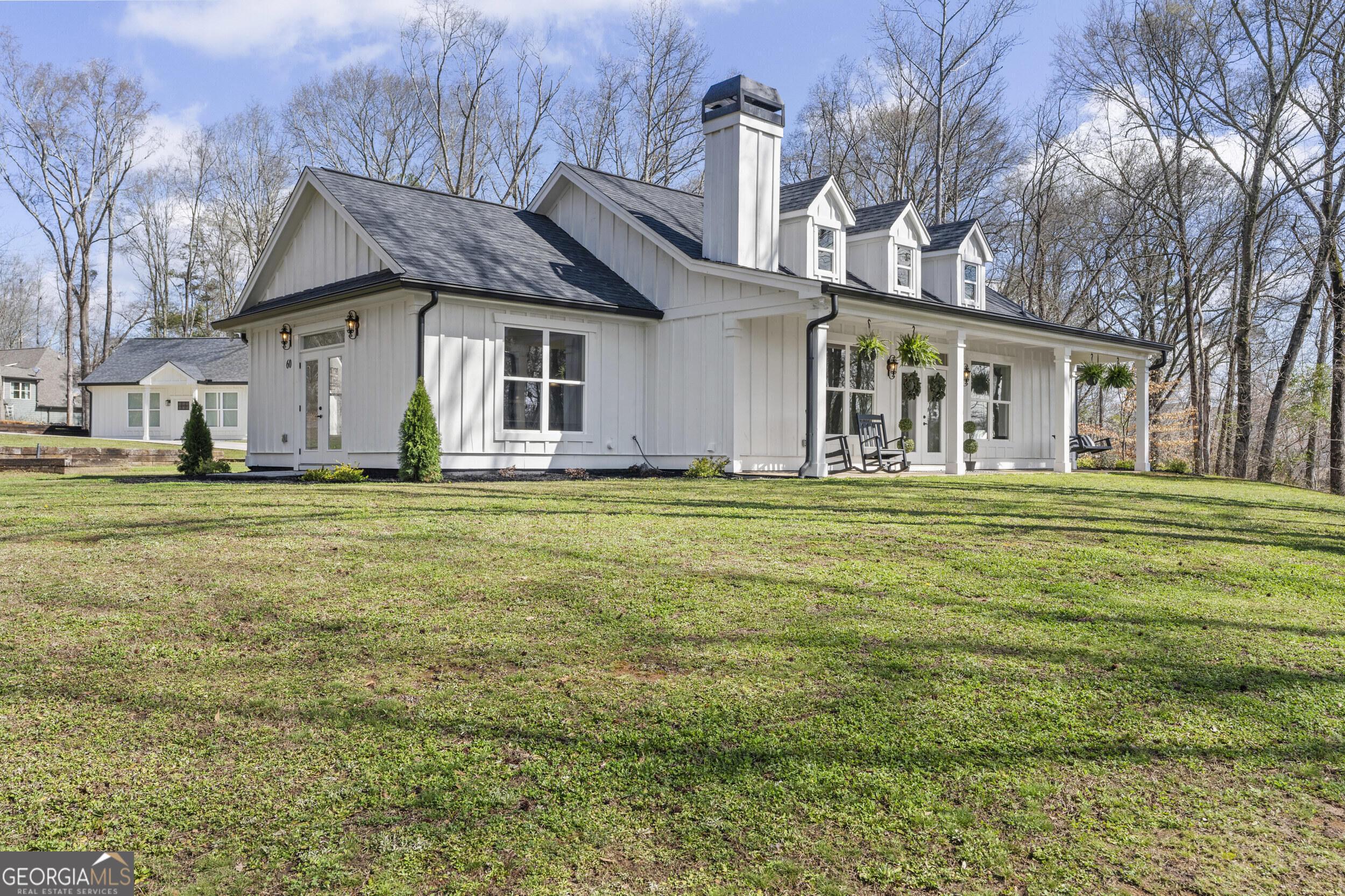 Luka Way, Pendergrass, GA 30567
