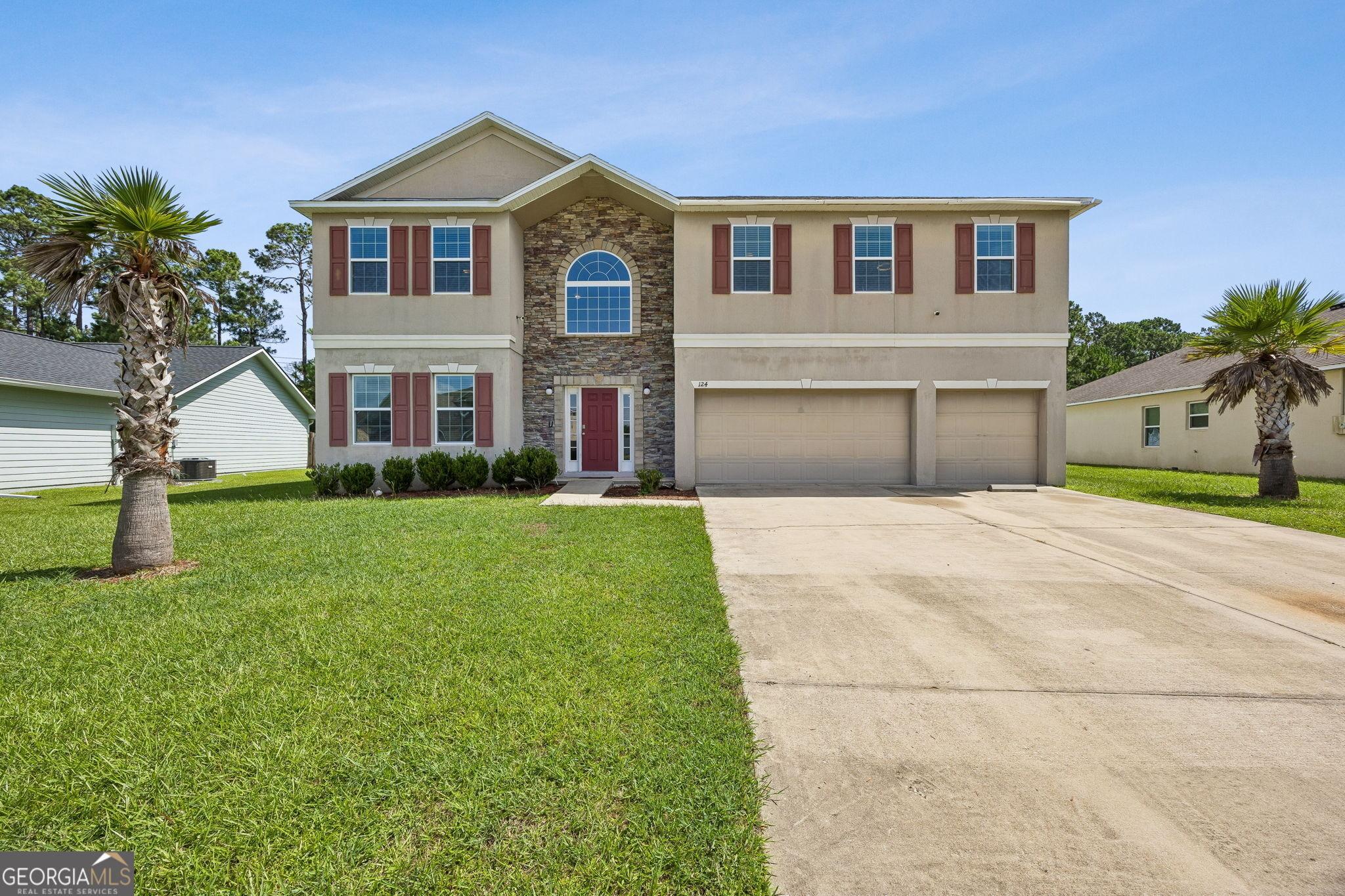 Cedar Circle Dr, Kingsland, GA 31548