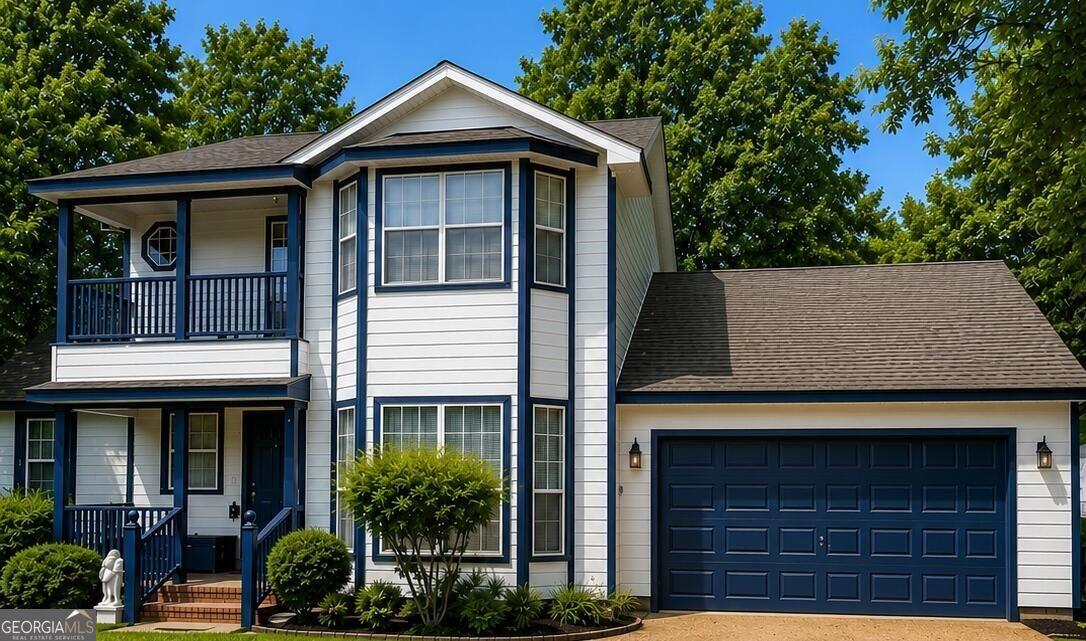 Luke Rd, Ray City, GA 31645