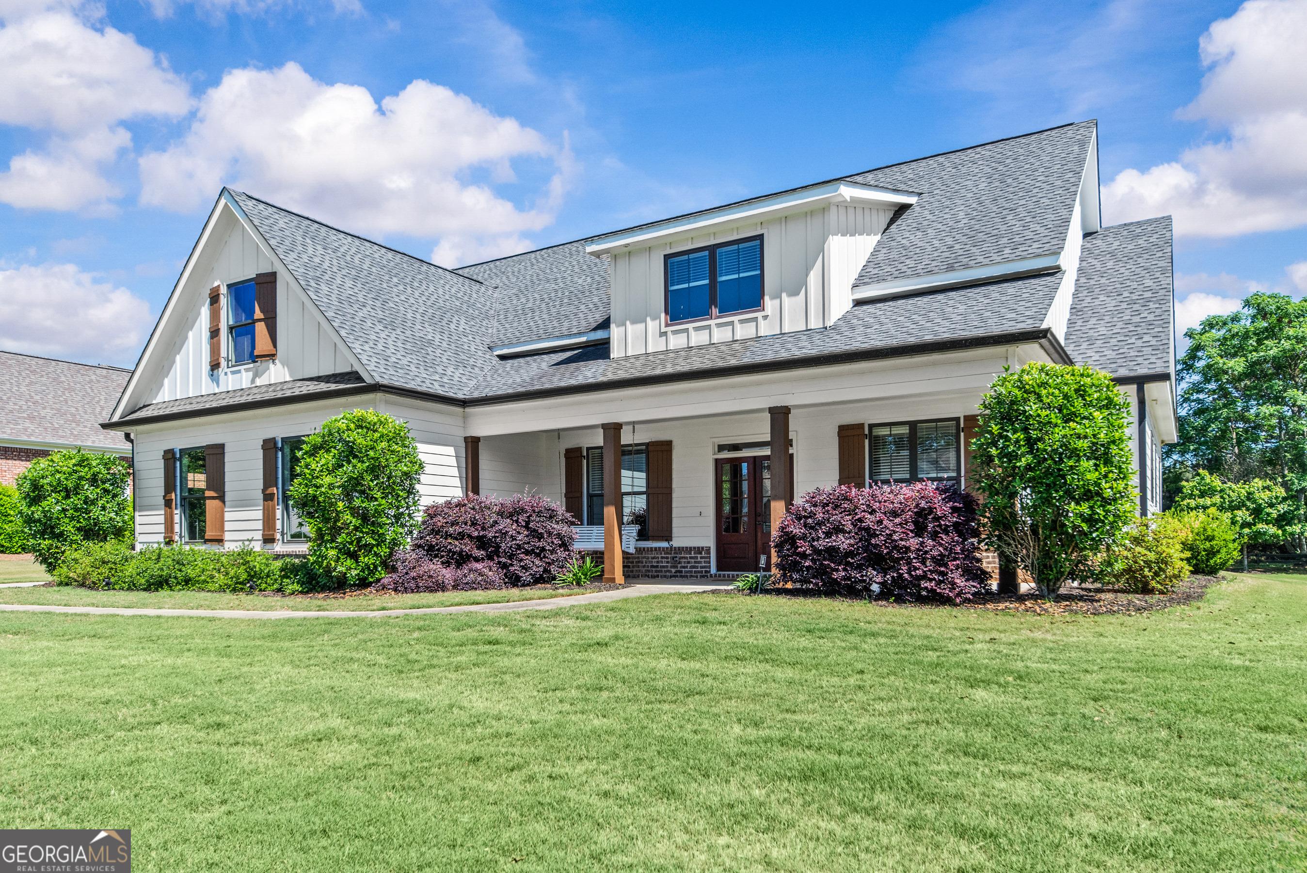 W Magnolia Loop, Madison, GA 30650