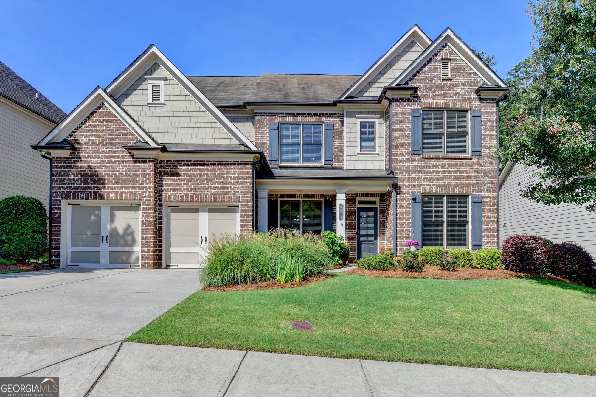 Park Vale Dr, Sugar Hill, GA 30518