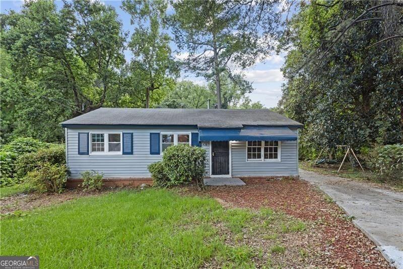 Clarissa Dr Nw, Atlanta, GA 30318