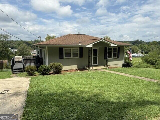 N Ridge Rd, , GA