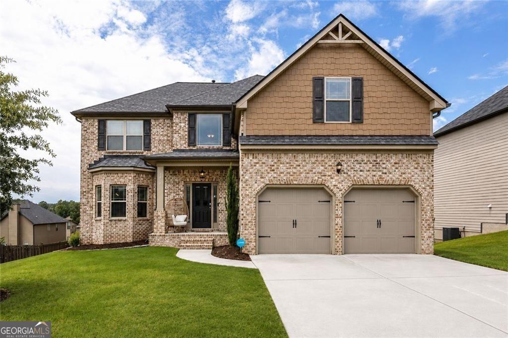 Lake End Dr, Loganville, GA 30052