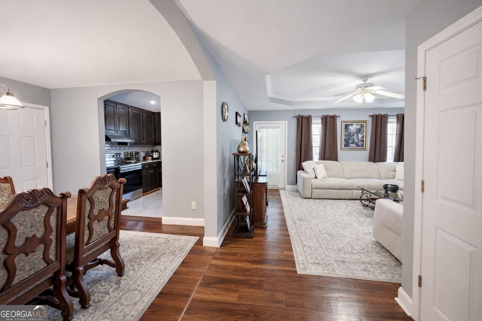 Cook St, Alto, GA 30510