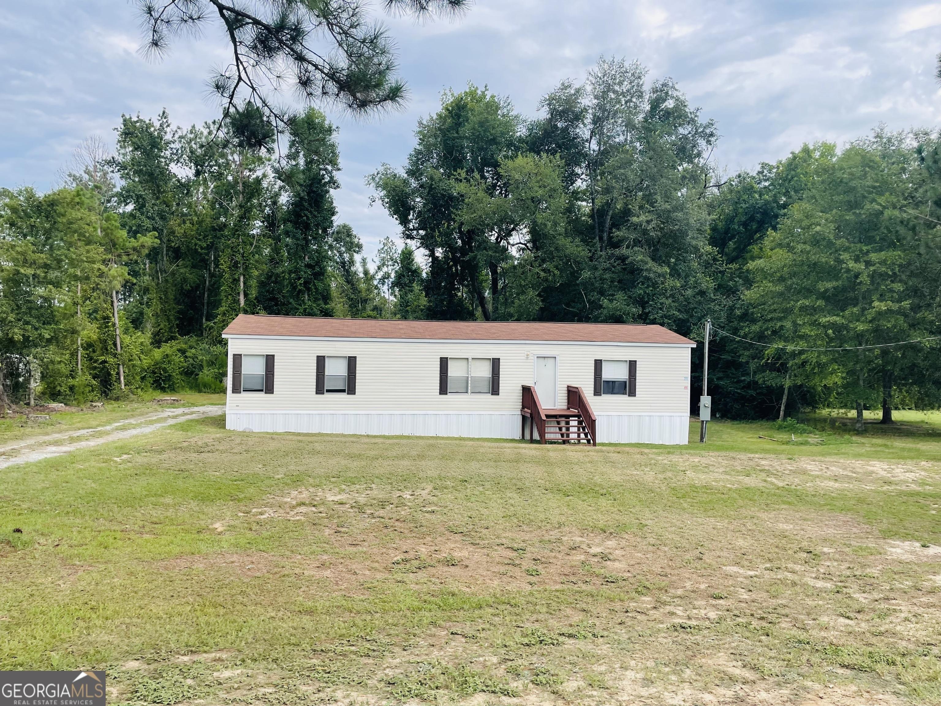 Indigo Rd, Lyons, GA 30436