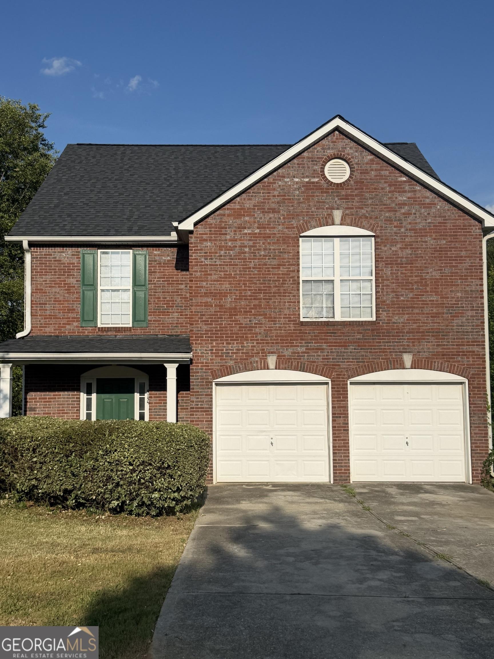 Claude Ct, Jonesboro, GA 30238