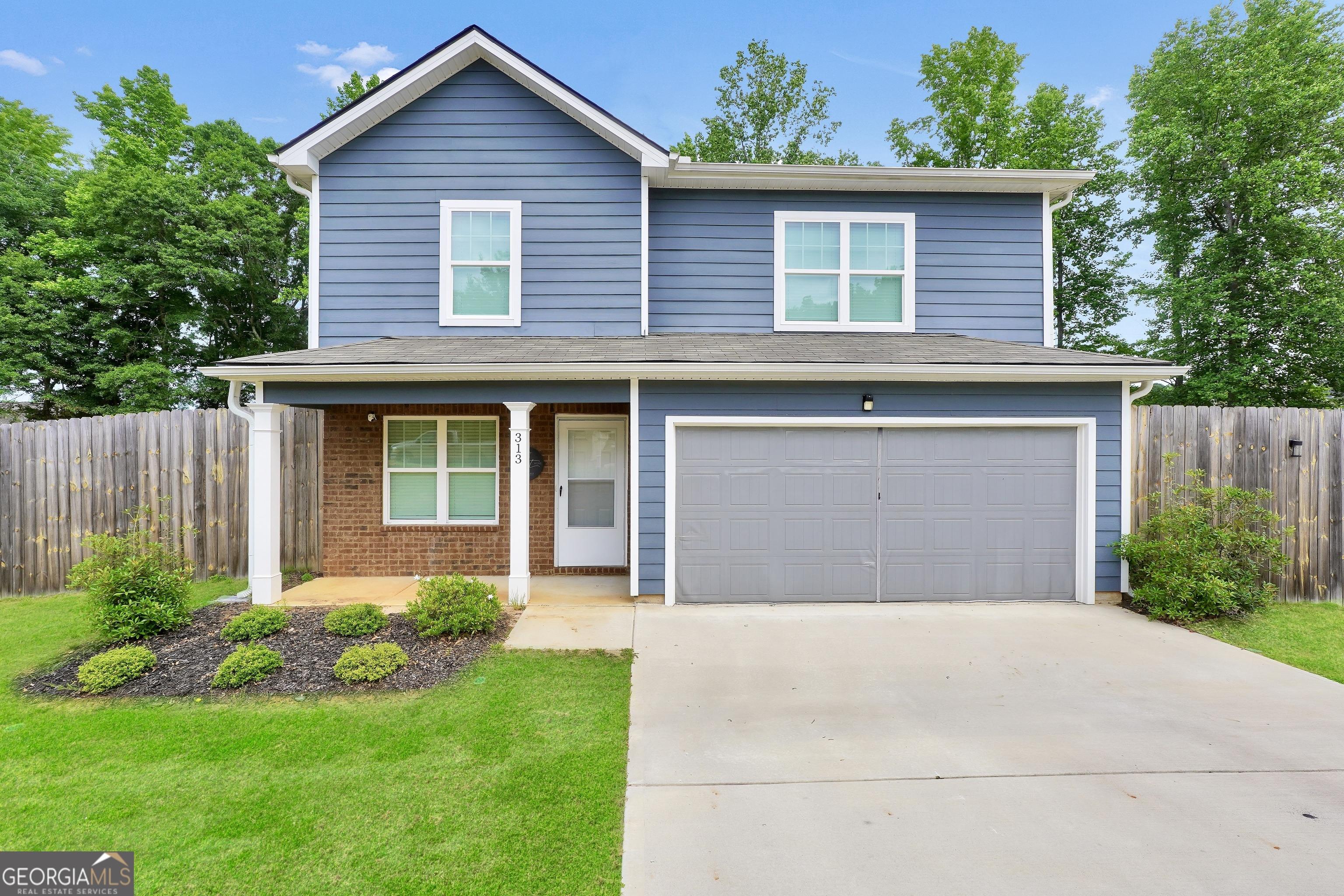Sammy Cir, Griffin, GA 30223