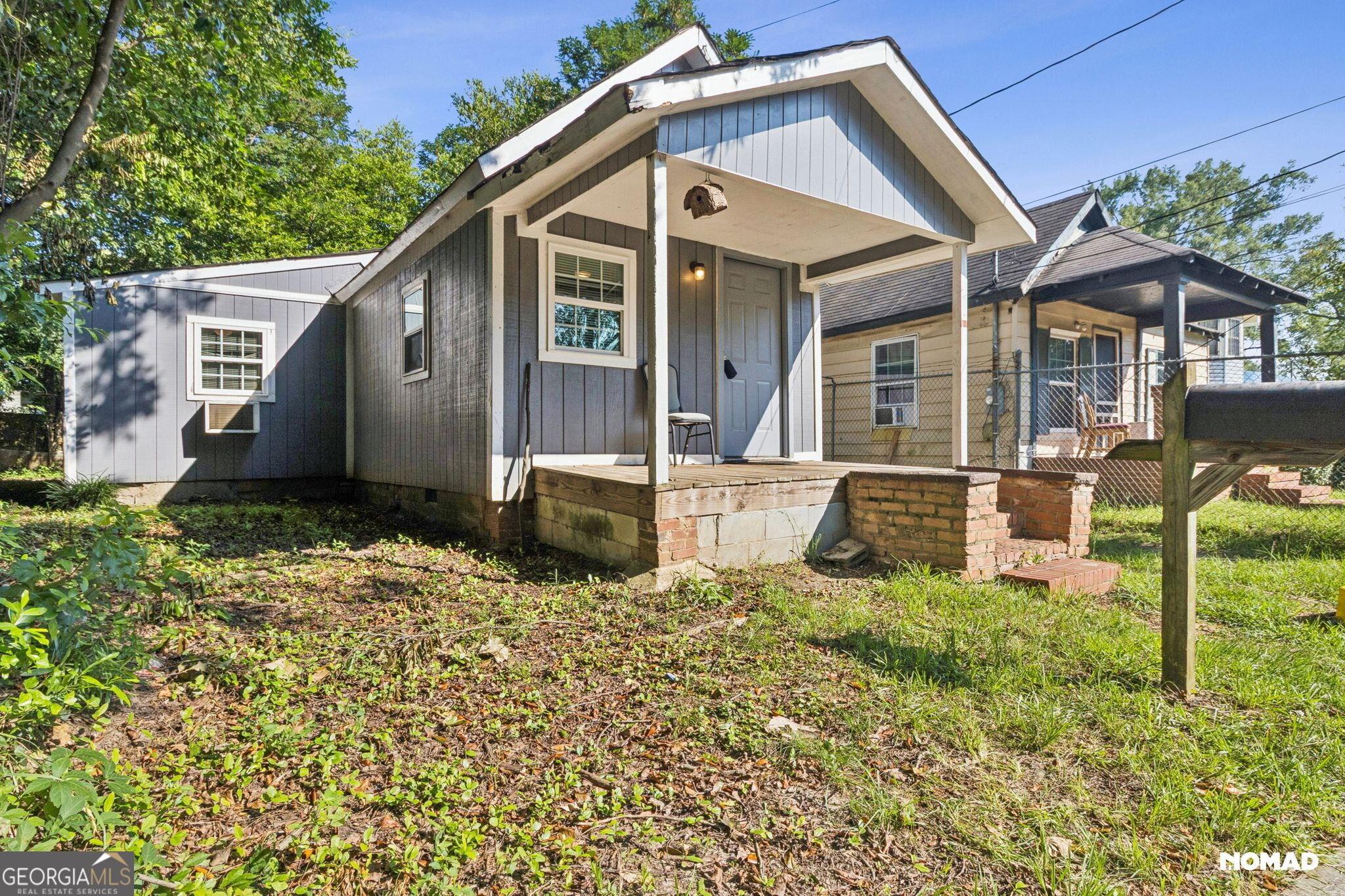 Pine St, Fort Valley, GA 31030