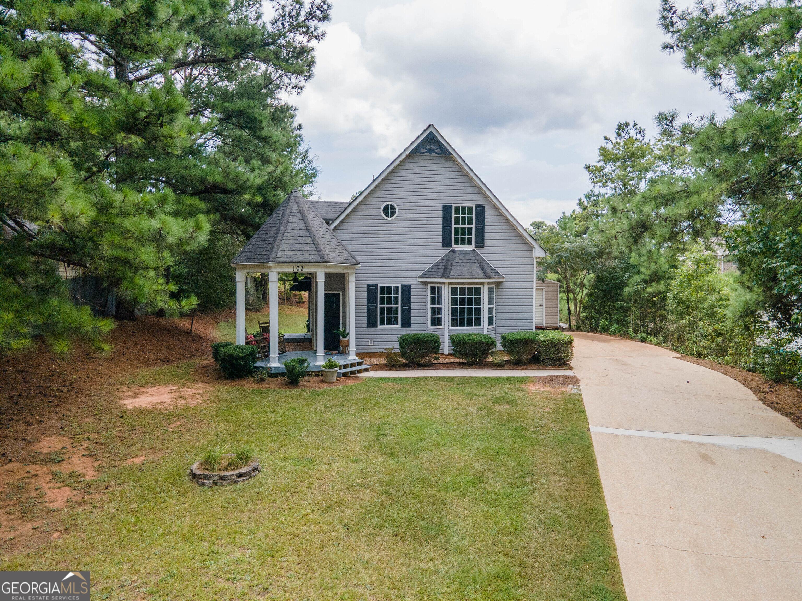 Collier St, Hogansville, GA 30230
