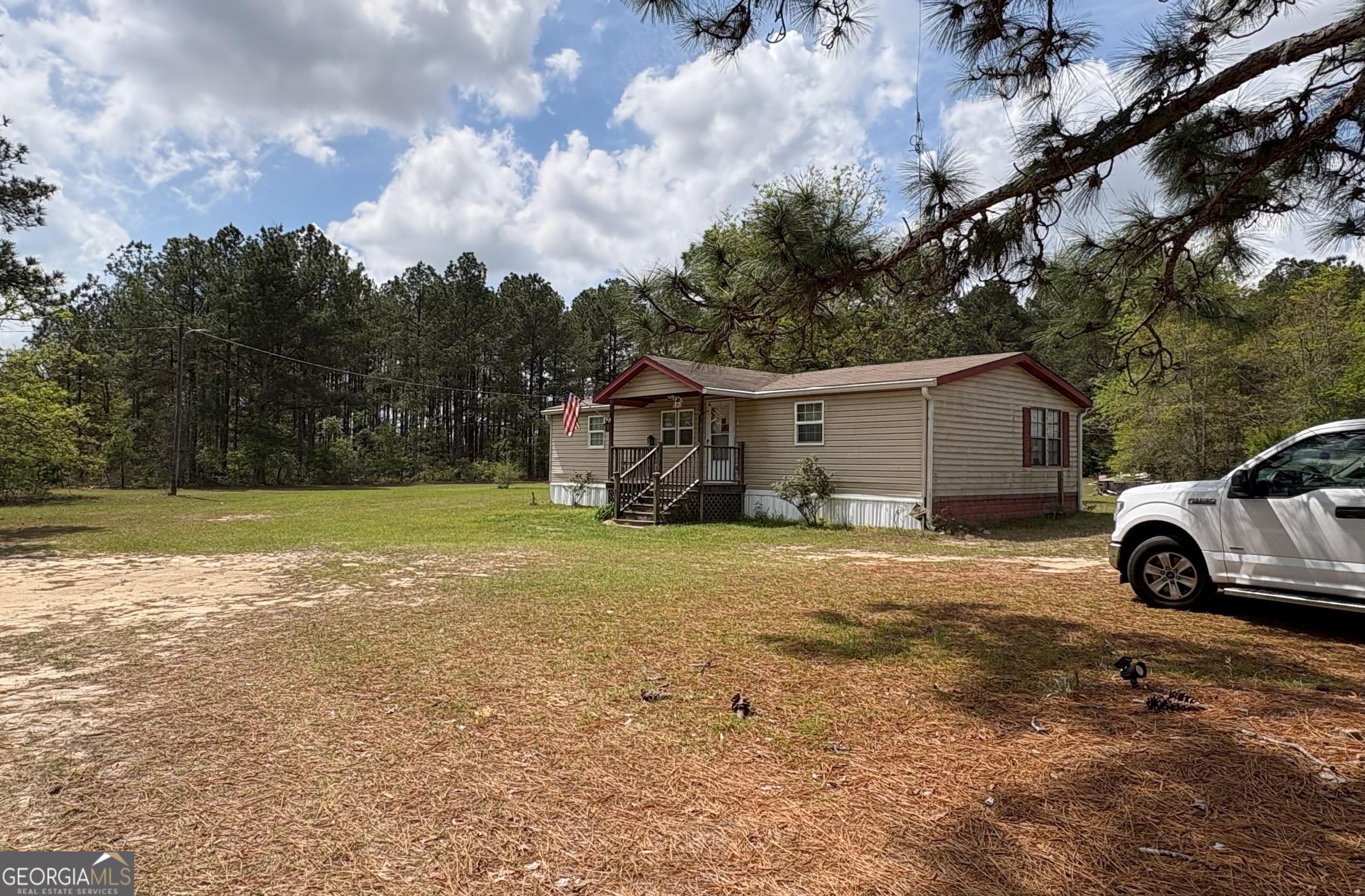 Quail Run Rd, Roberta, GA 31078